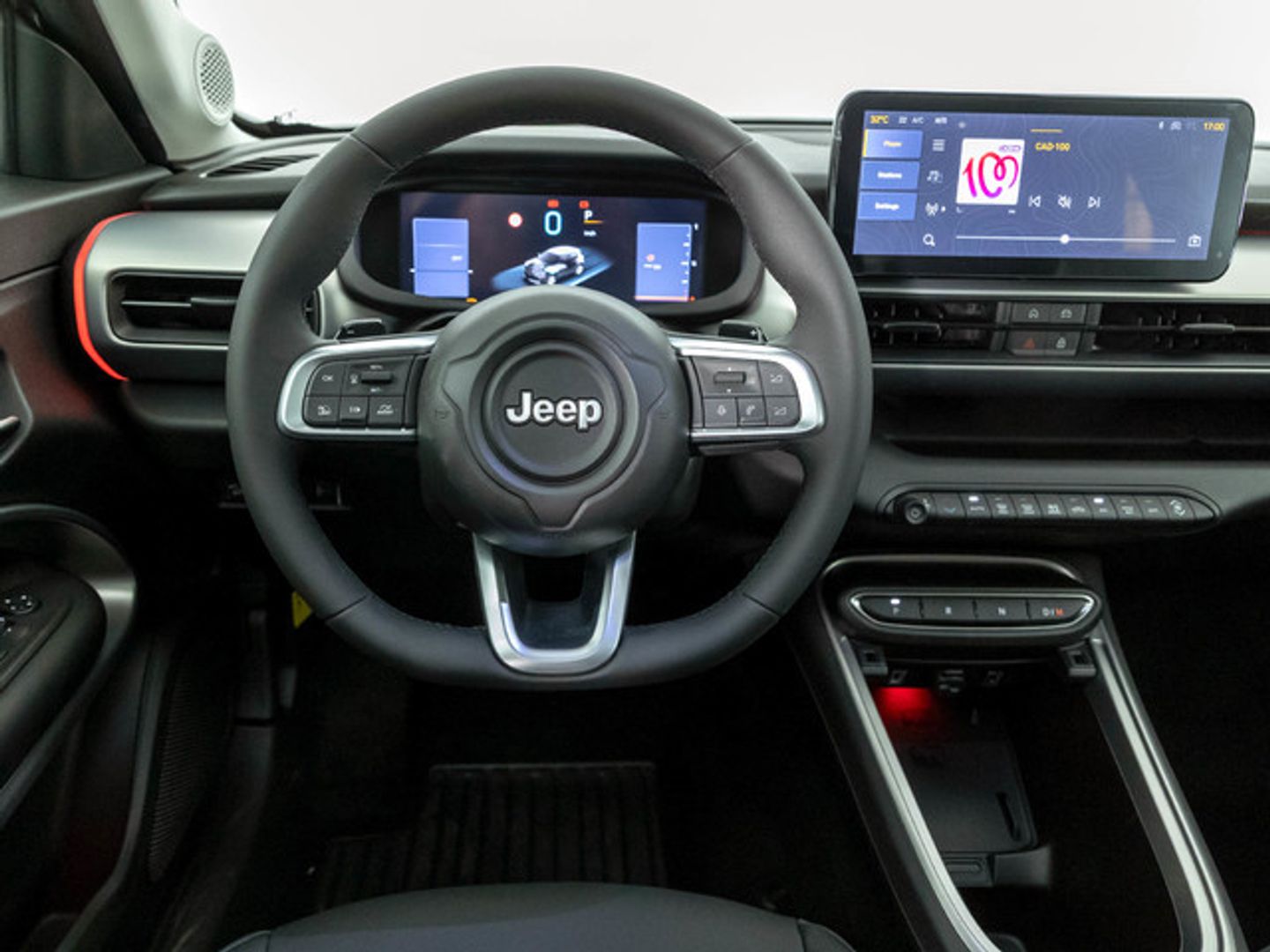 Jeep Avenger 1.2 eHybrid Summit 74 kW (100 CV)