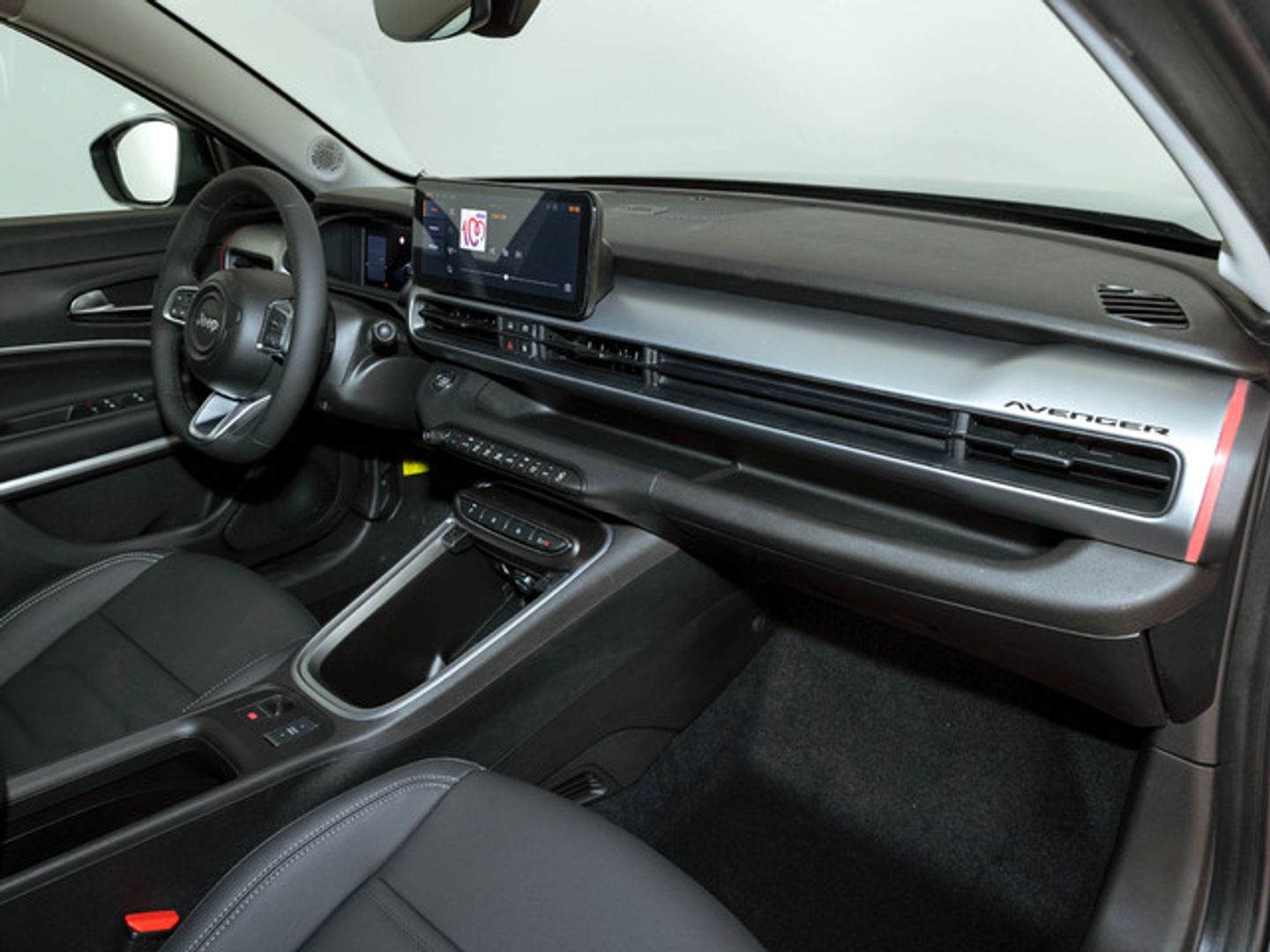 Jeep Avenger 1.2 eHybrid Summit 74 kW (100 CV)