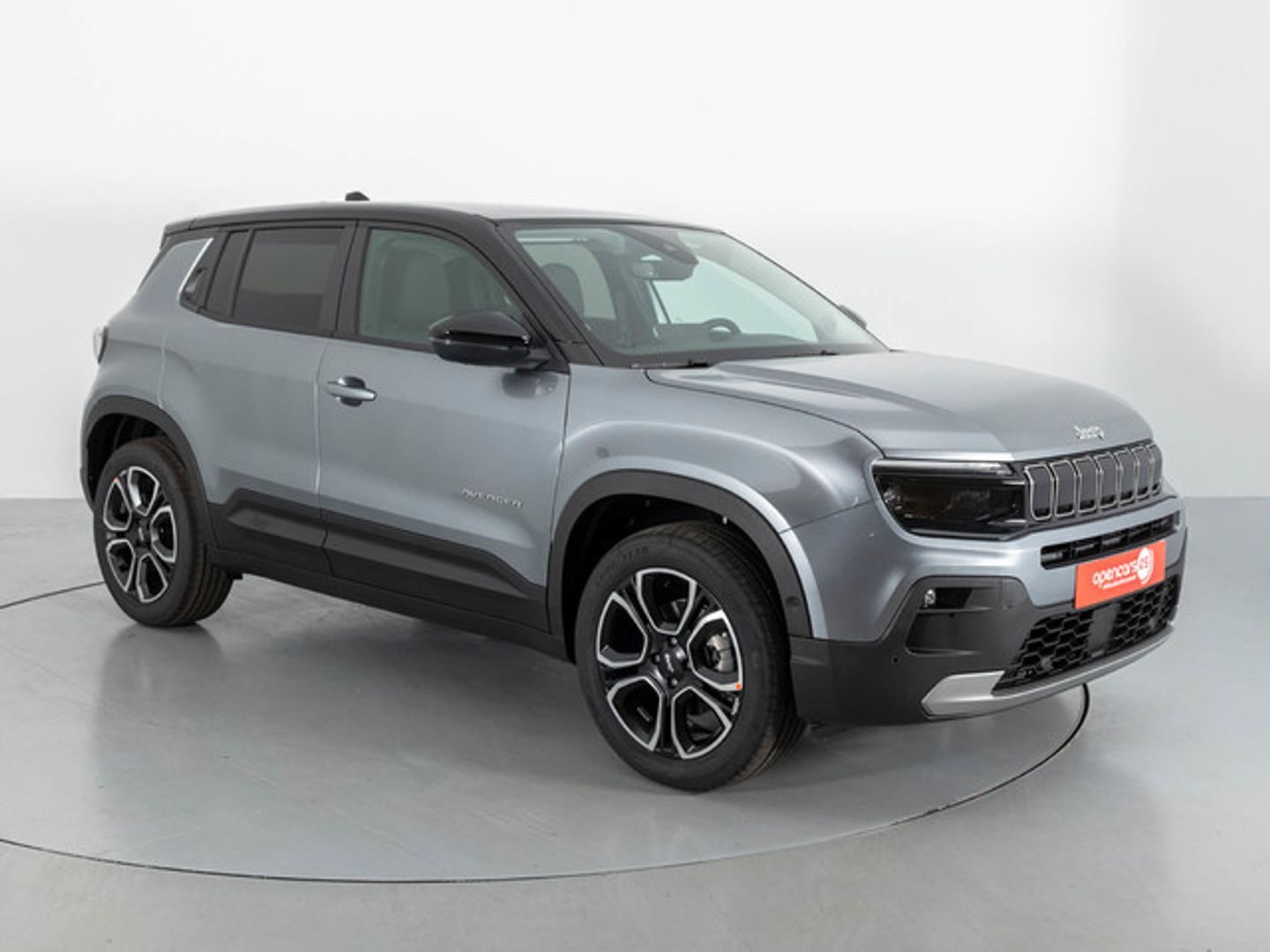 Jeep Avenger 1.2 eHybrid Summit 74 kW (100 CV)