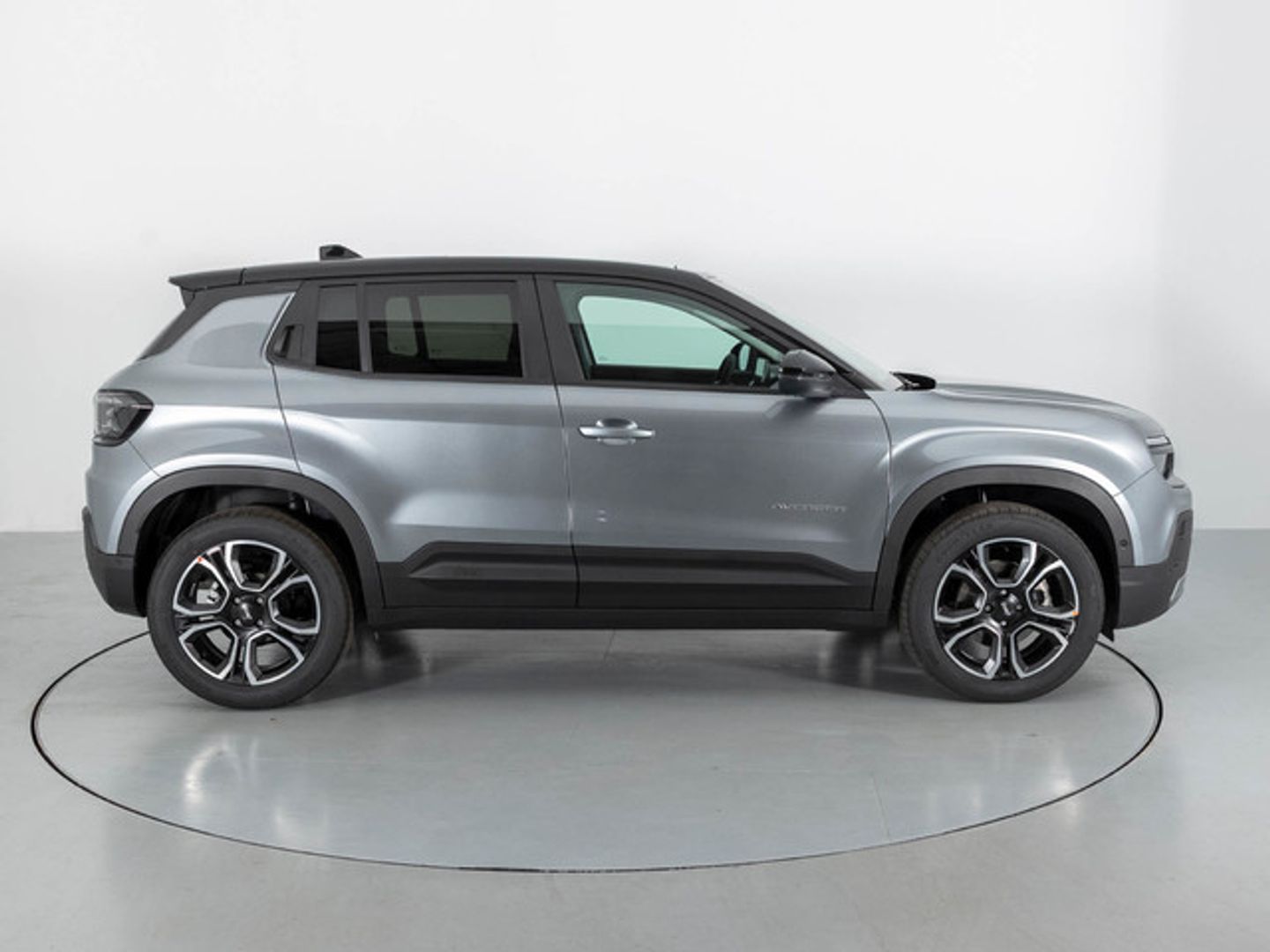 Jeep Avenger 1.2 eHybrid Summit 74 kW (100 CV)