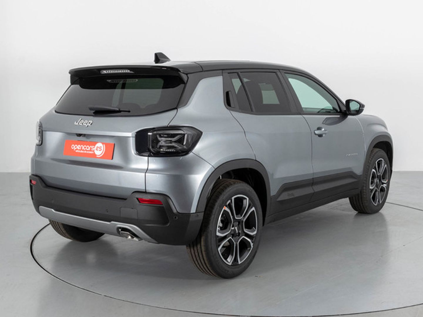 Jeep Avenger 1.2 eHybrid Summit 74 kW (100 CV)