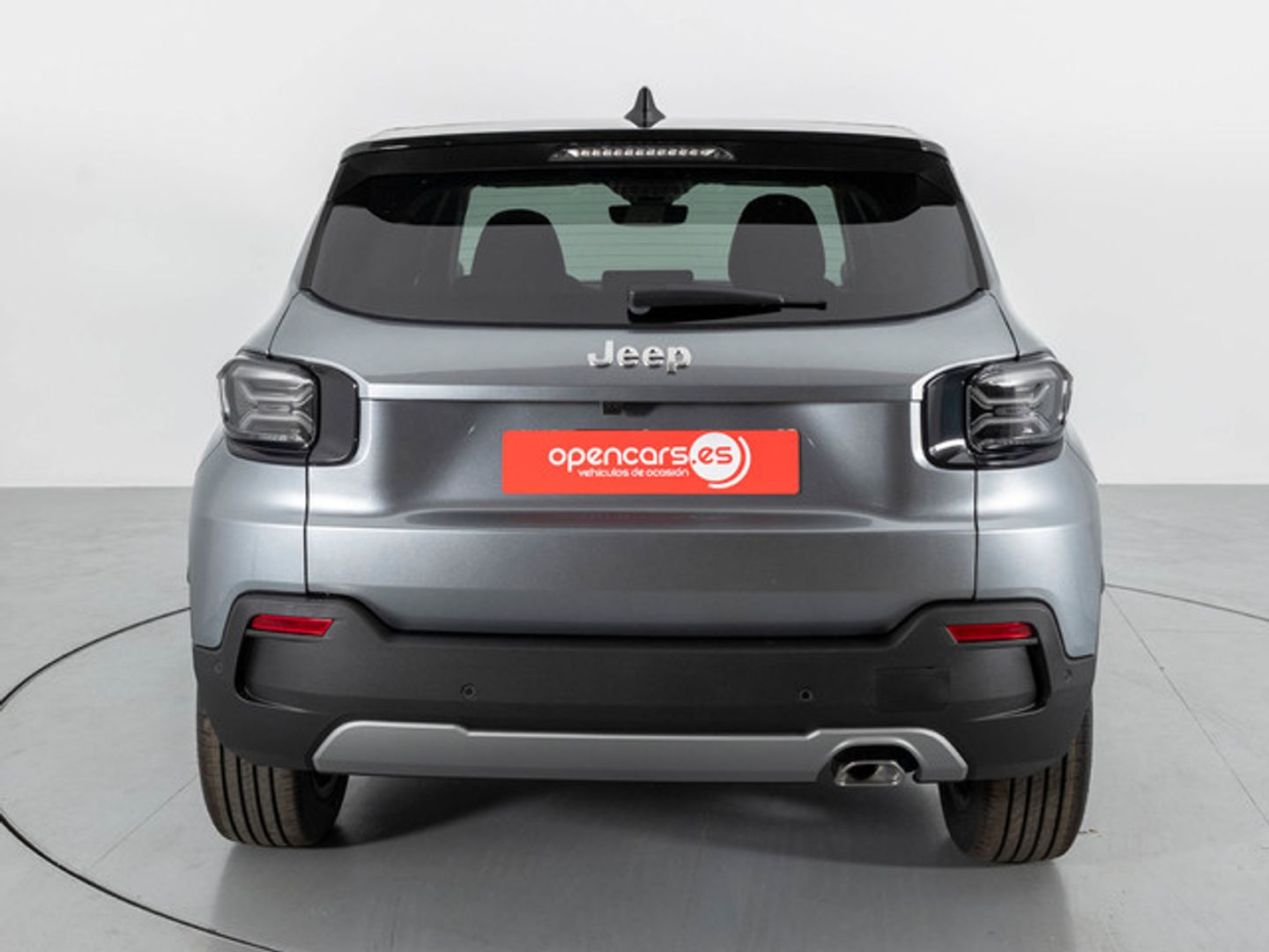 Jeep Avenger 1.2 eHybrid Summit 74 kW (100 CV)