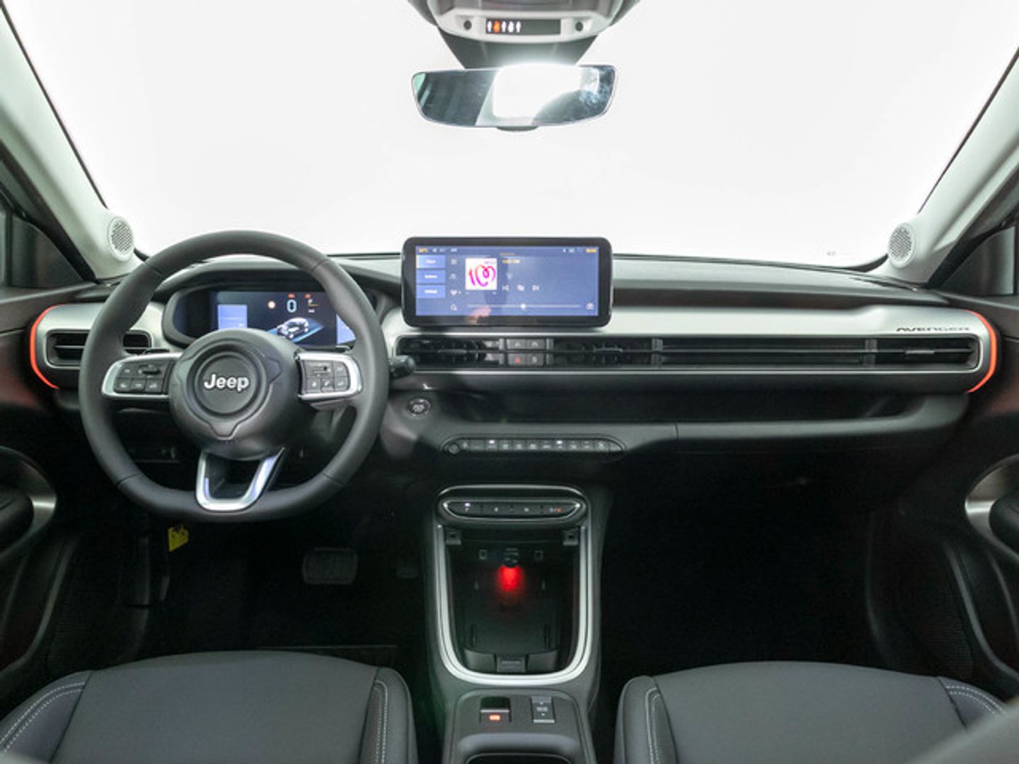 Jeep Avenger 1.2 eHybrid Summit 74 kW (100 CV)