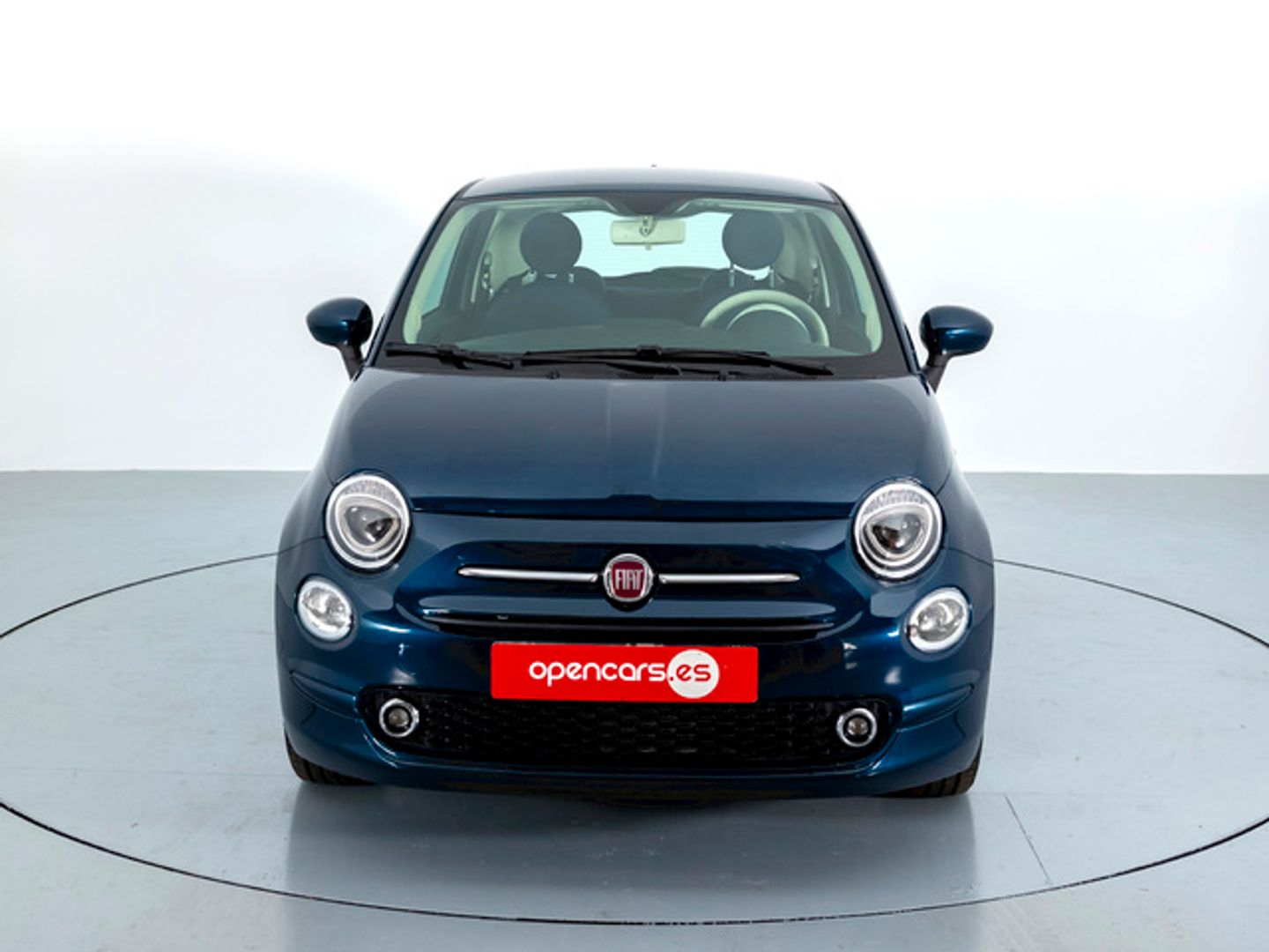 Fiat 500 1.0 Hybrid Cult 51 kW (70 CV)
