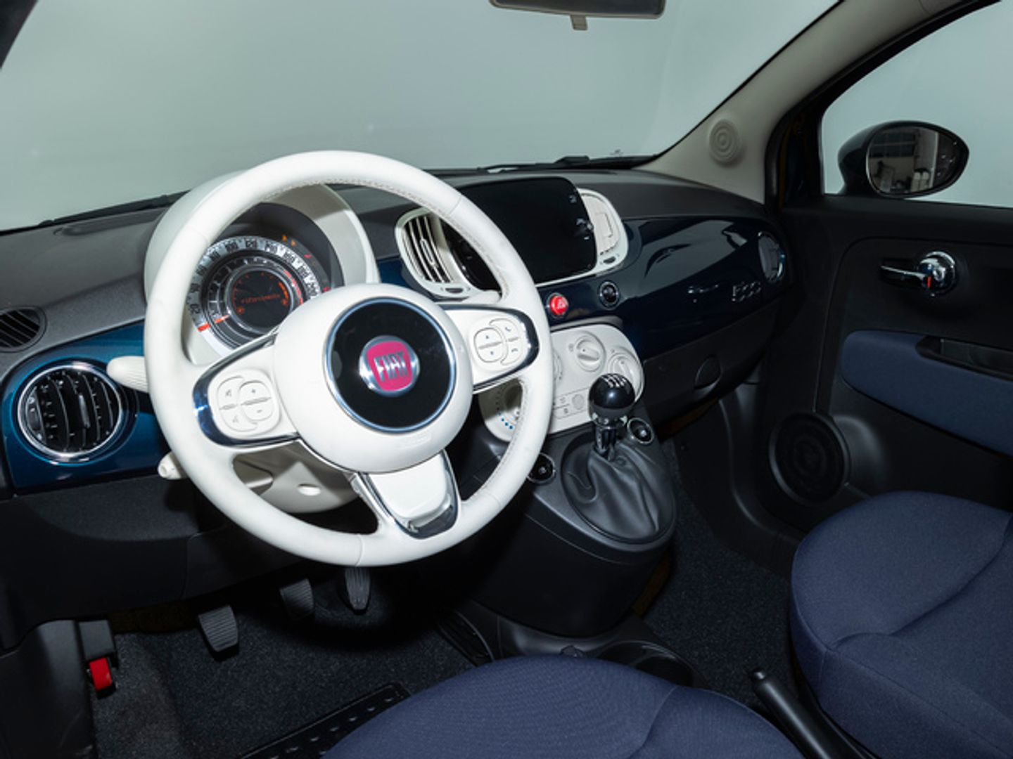 Fiat 500 1.0 Hybrid Cult 51 kW (70 CV)