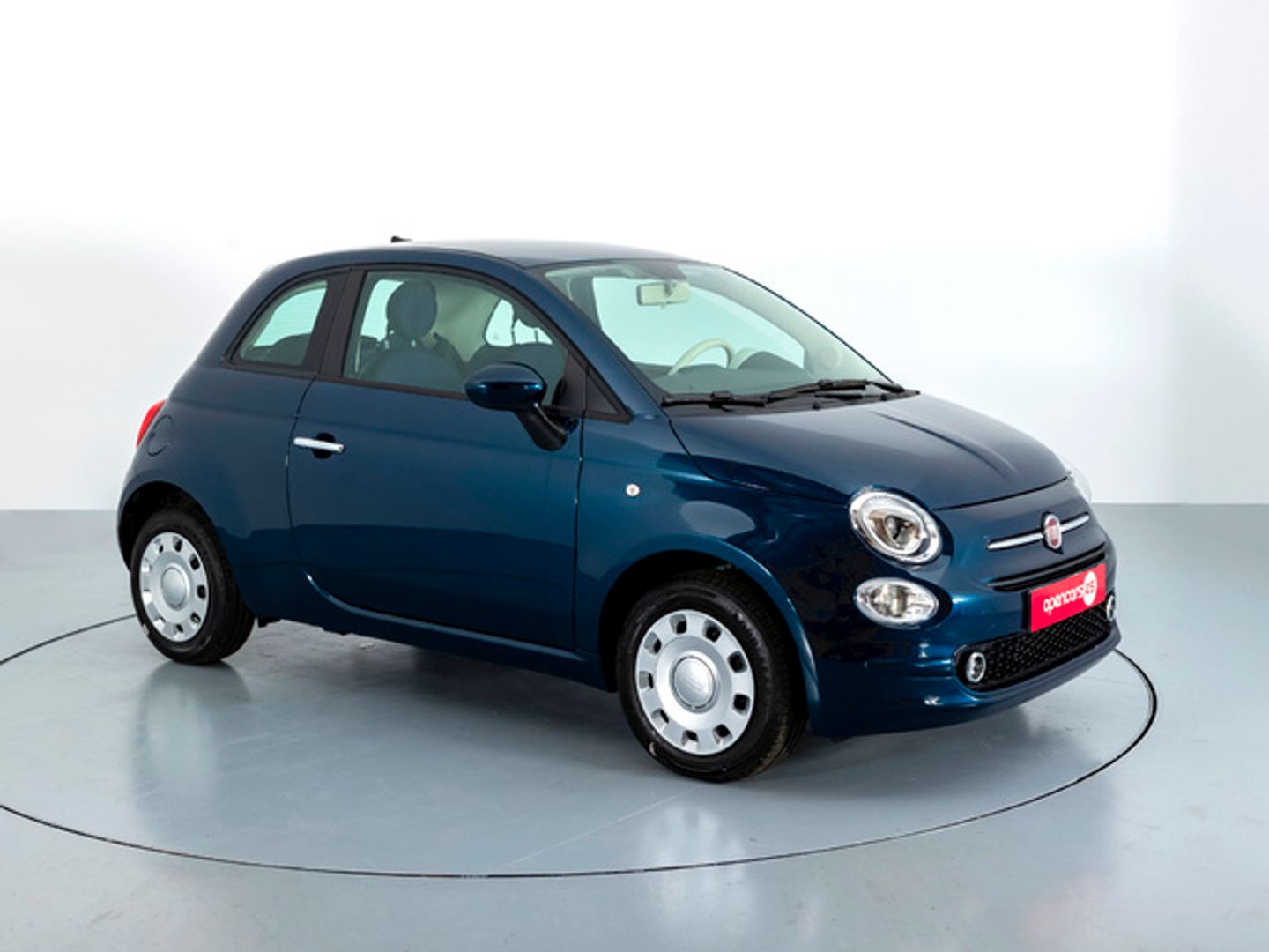 Fiat 500 1.0 Hybrid Cult 51 kW (70 CV)