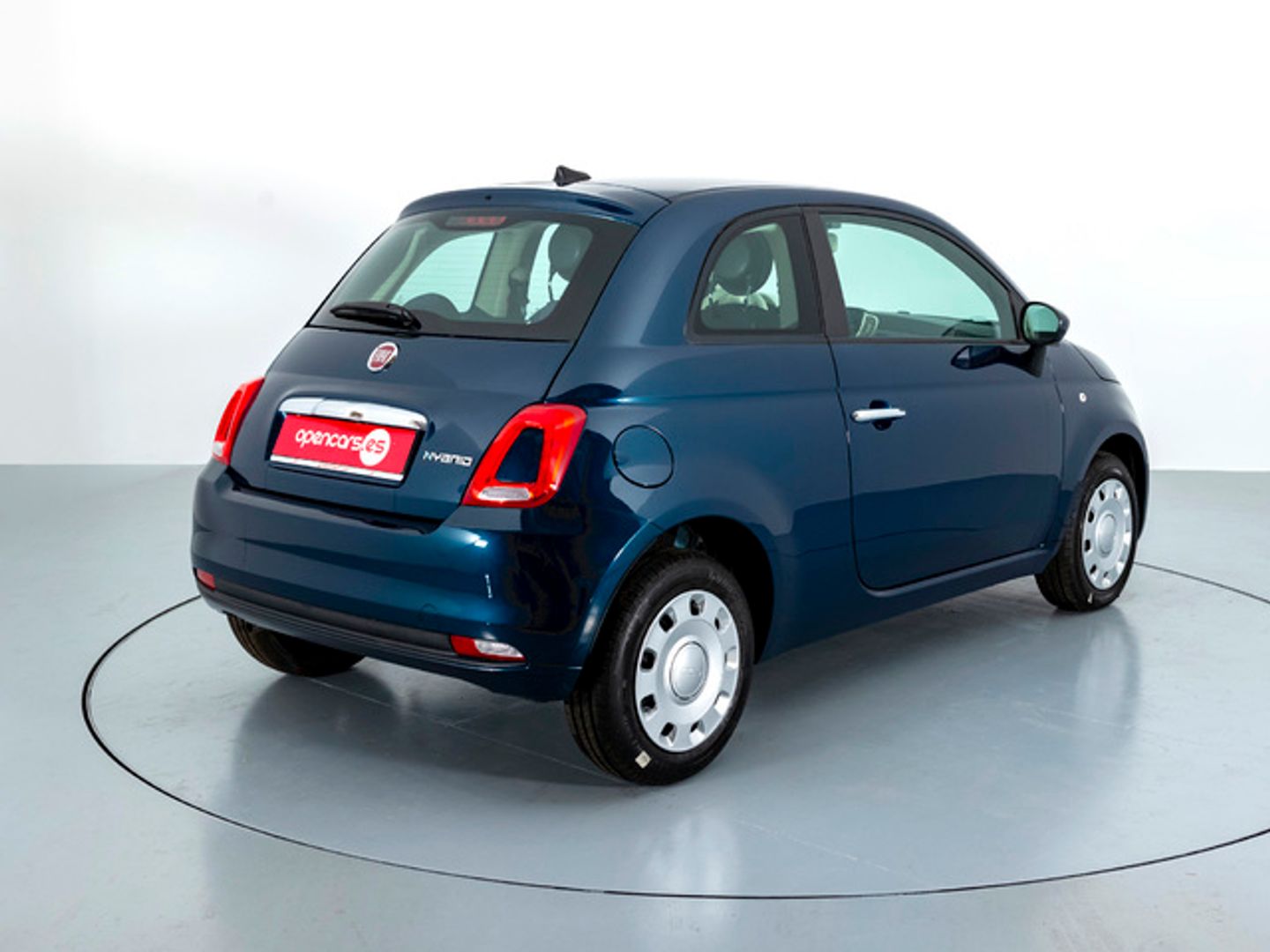 Fiat 500 1.0 Hybrid Cult 51 kW (70 CV)