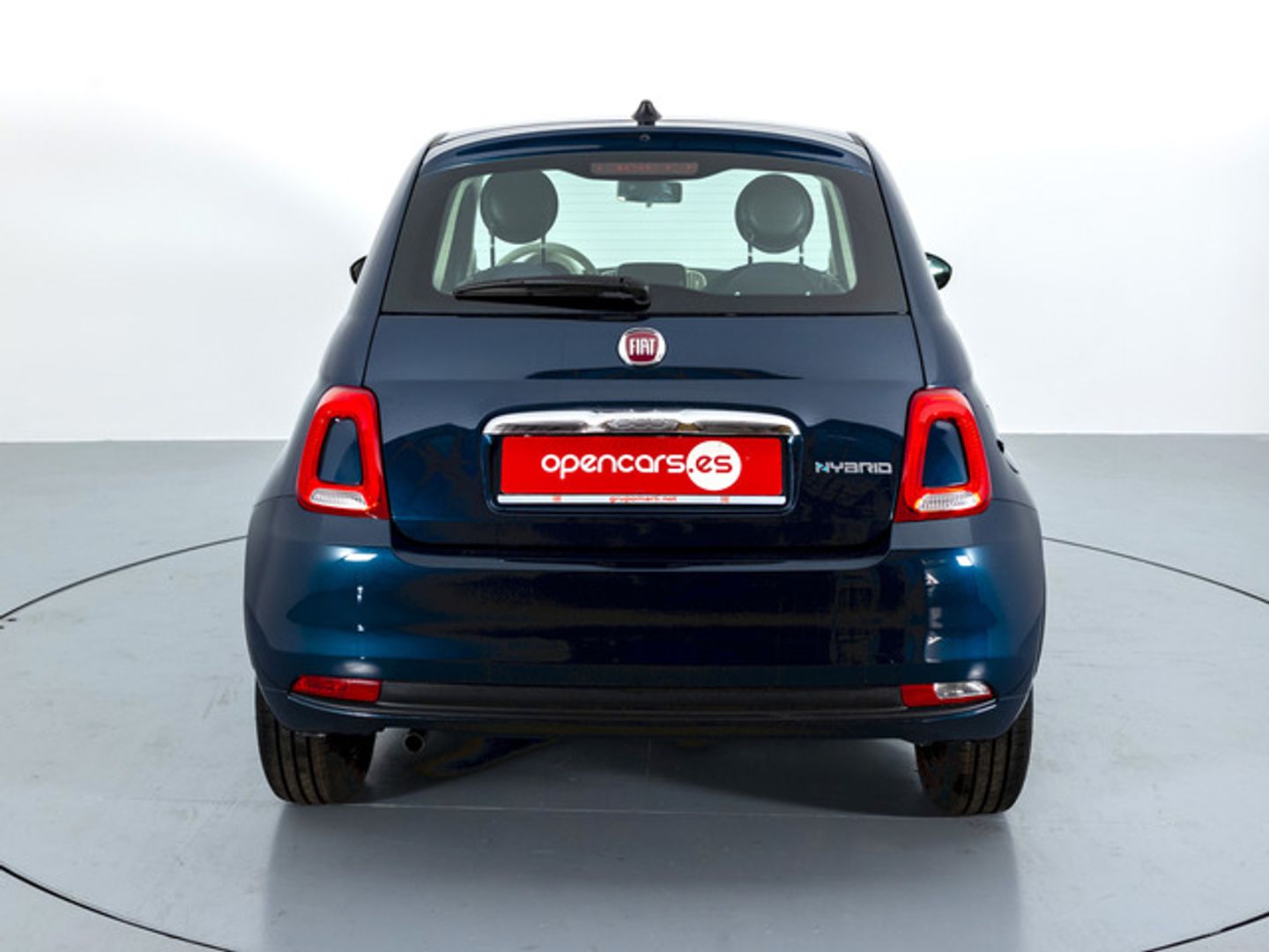 Fiat 500 1.0 Hybrid Cult 51 kW (70 CV)