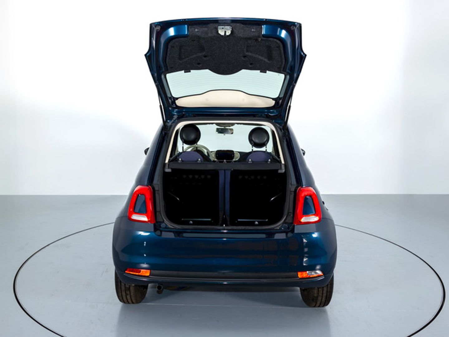 Fiat 500 1.0 Hybrid Cult 51 kW (70 CV)