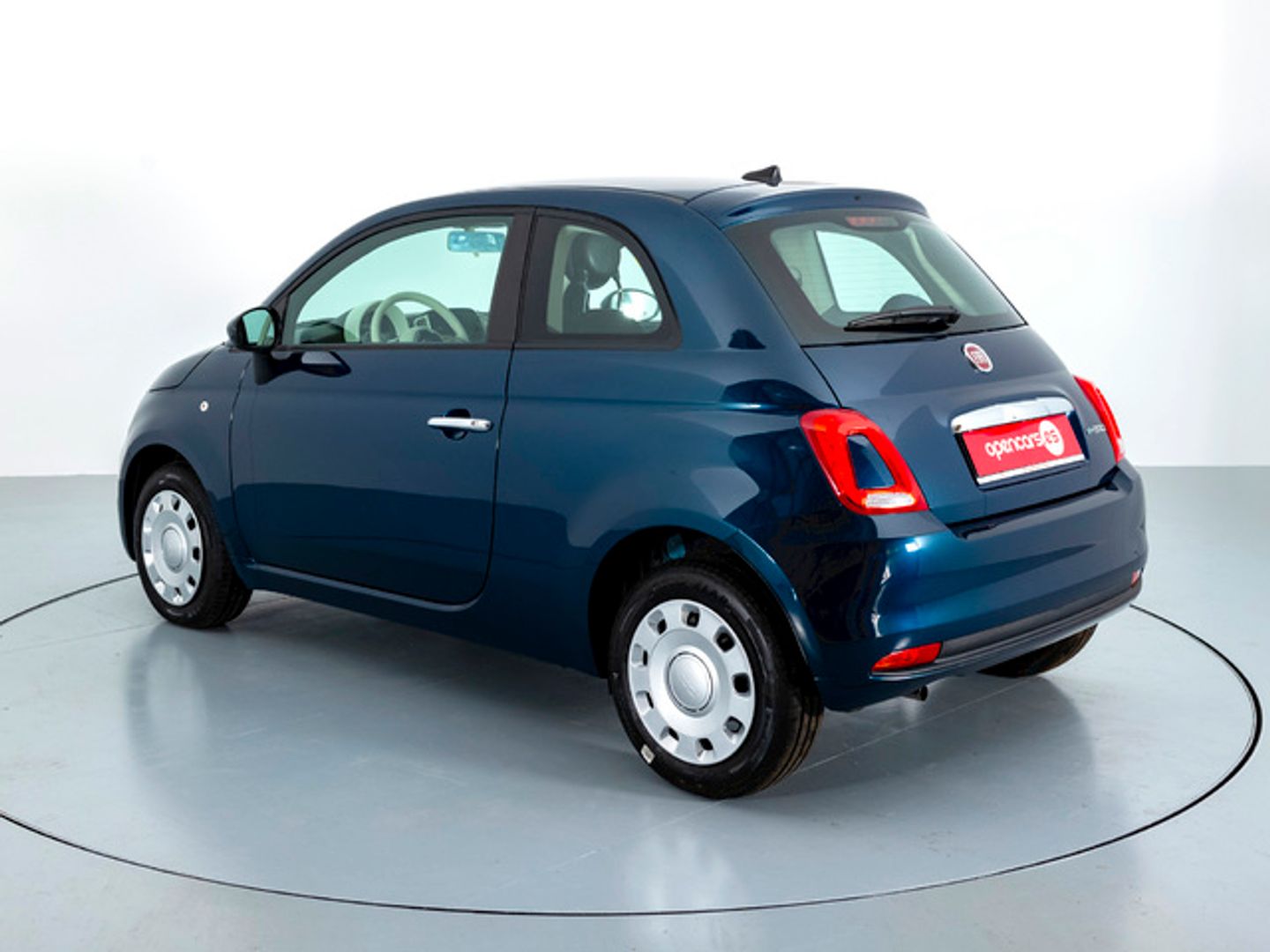 Fiat 500 1.0 Hybrid Cult 51 kW (70 CV)