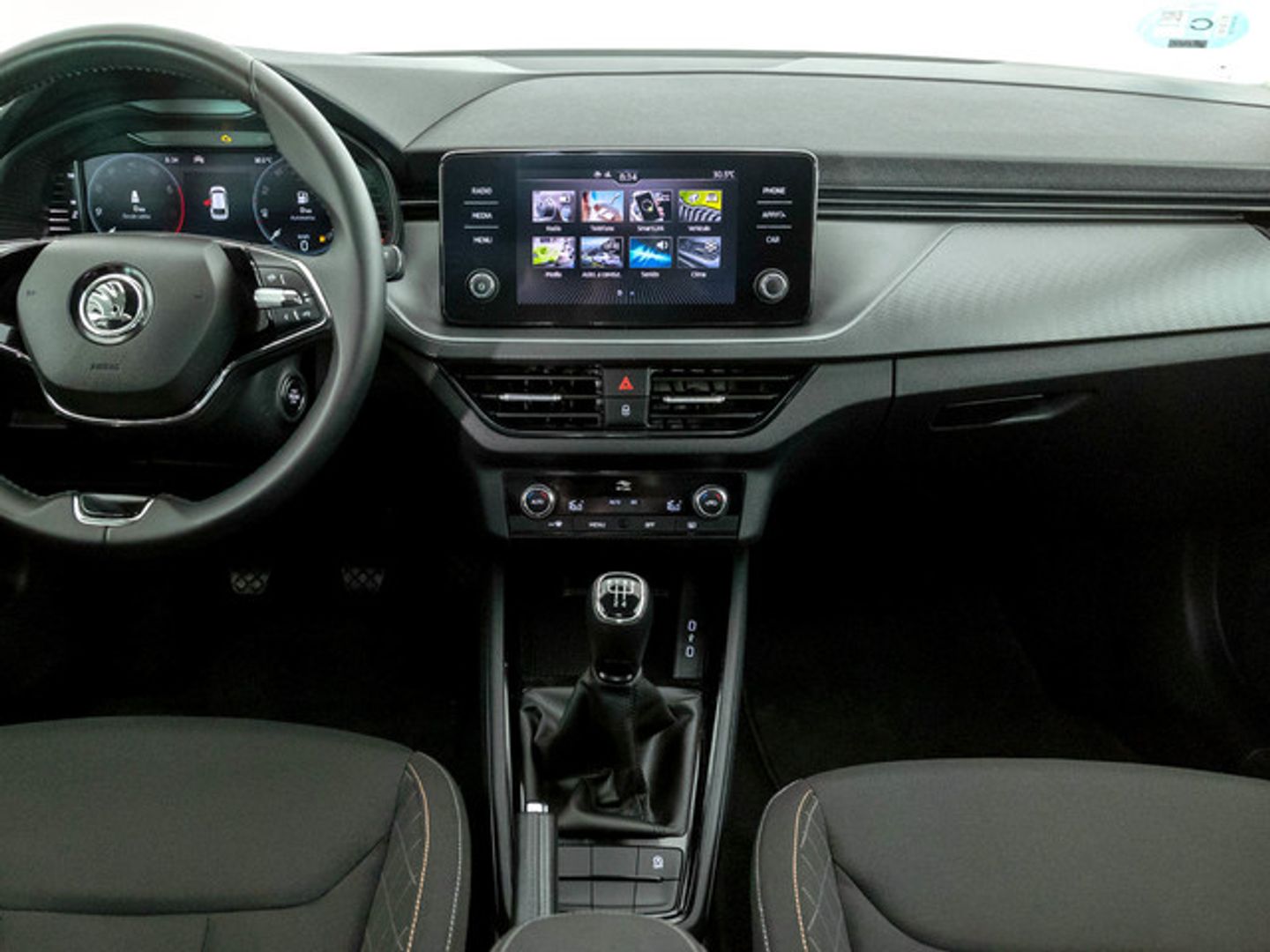 Skoda Scala 1.0 TSI Ambition 70 kW (95 CV)