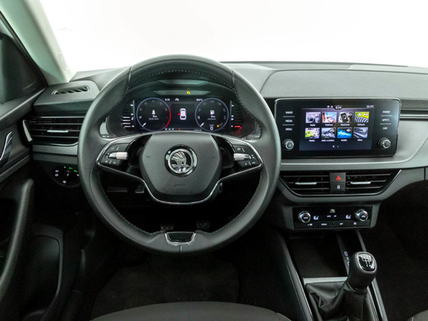Skoda Scala 1.0 TSI Ambition 70 kW (95 CV)