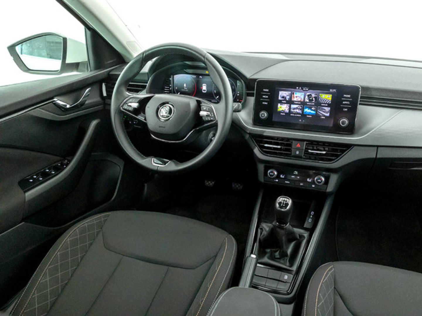 Skoda Scala 1.0 TSI Ambition 70 kW (95 CV)