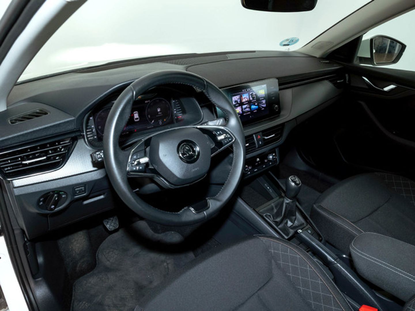Skoda Scala 1.0 TSI Ambition 70 kW (95 CV)