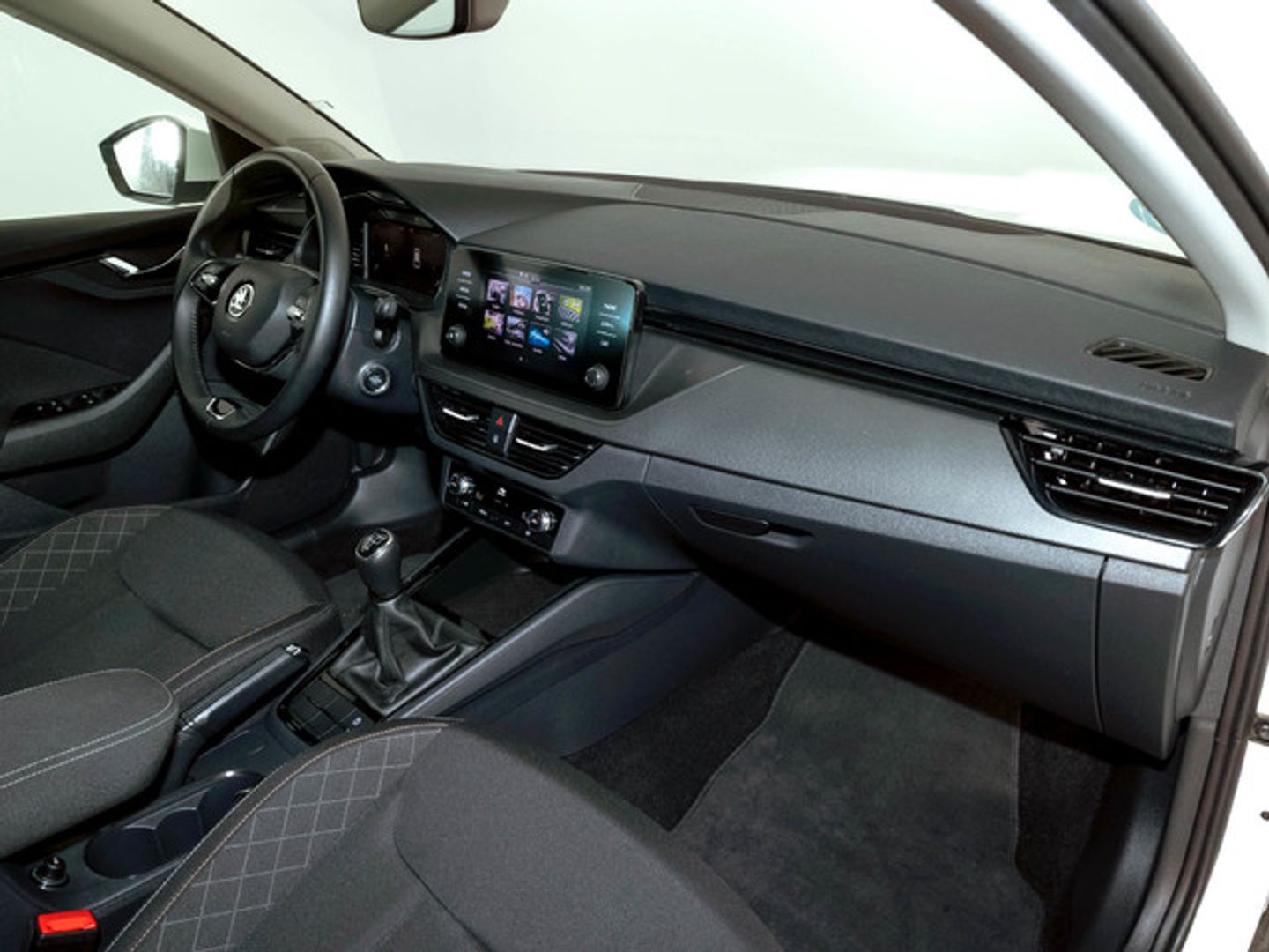 Skoda Scala 1.0 TSI Ambition 70 kW (95 CV)