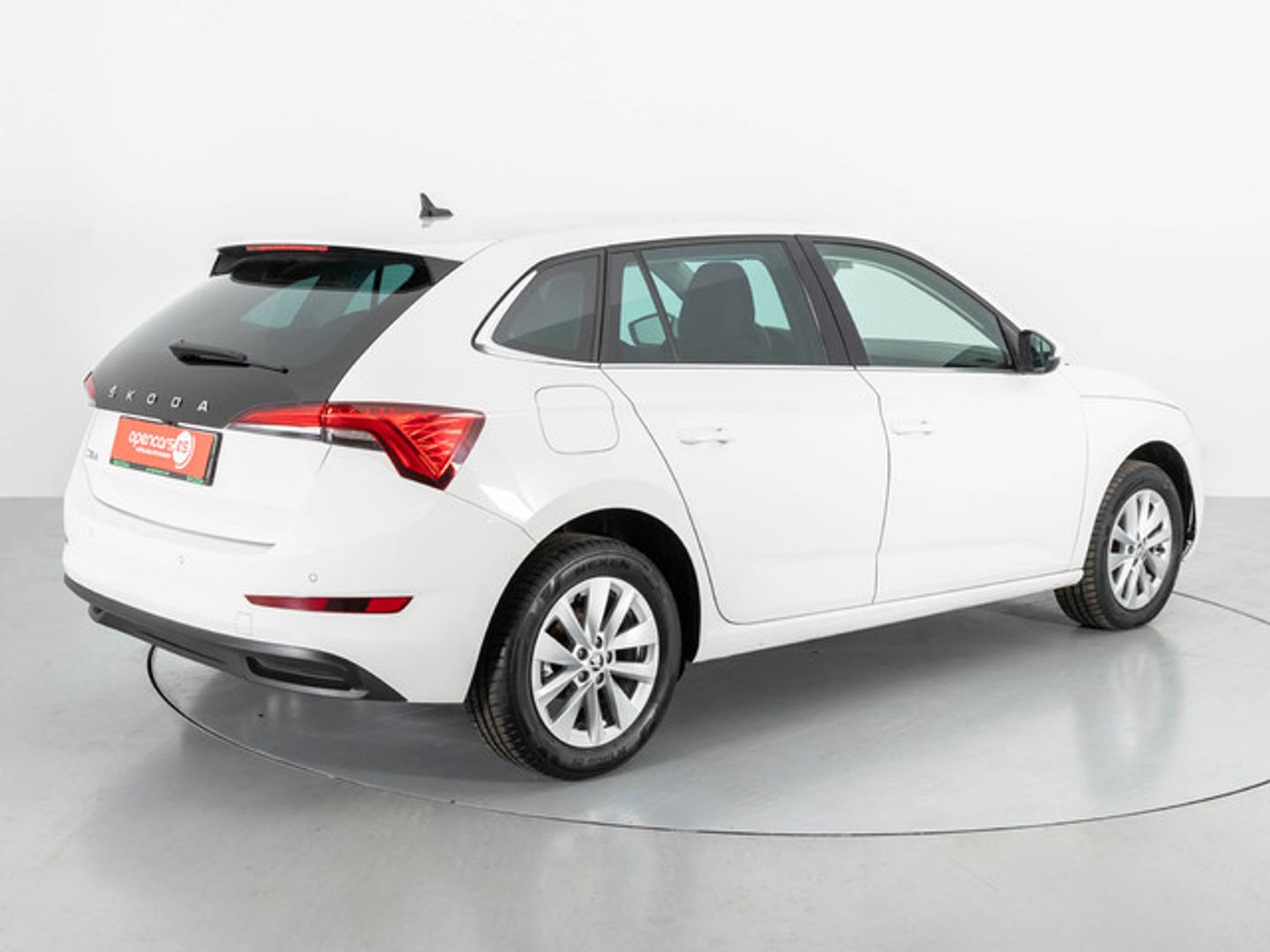 Skoda Scala 1.0 TSI Ambition 70 kW (95 CV)