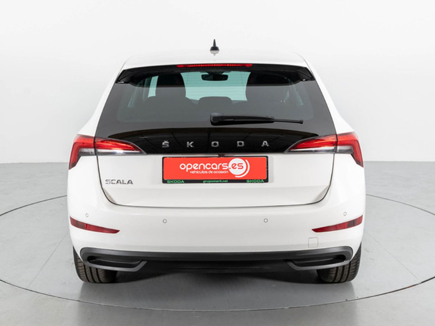Skoda Scala 1.0 TSI Ambition 70 kW (95 CV)