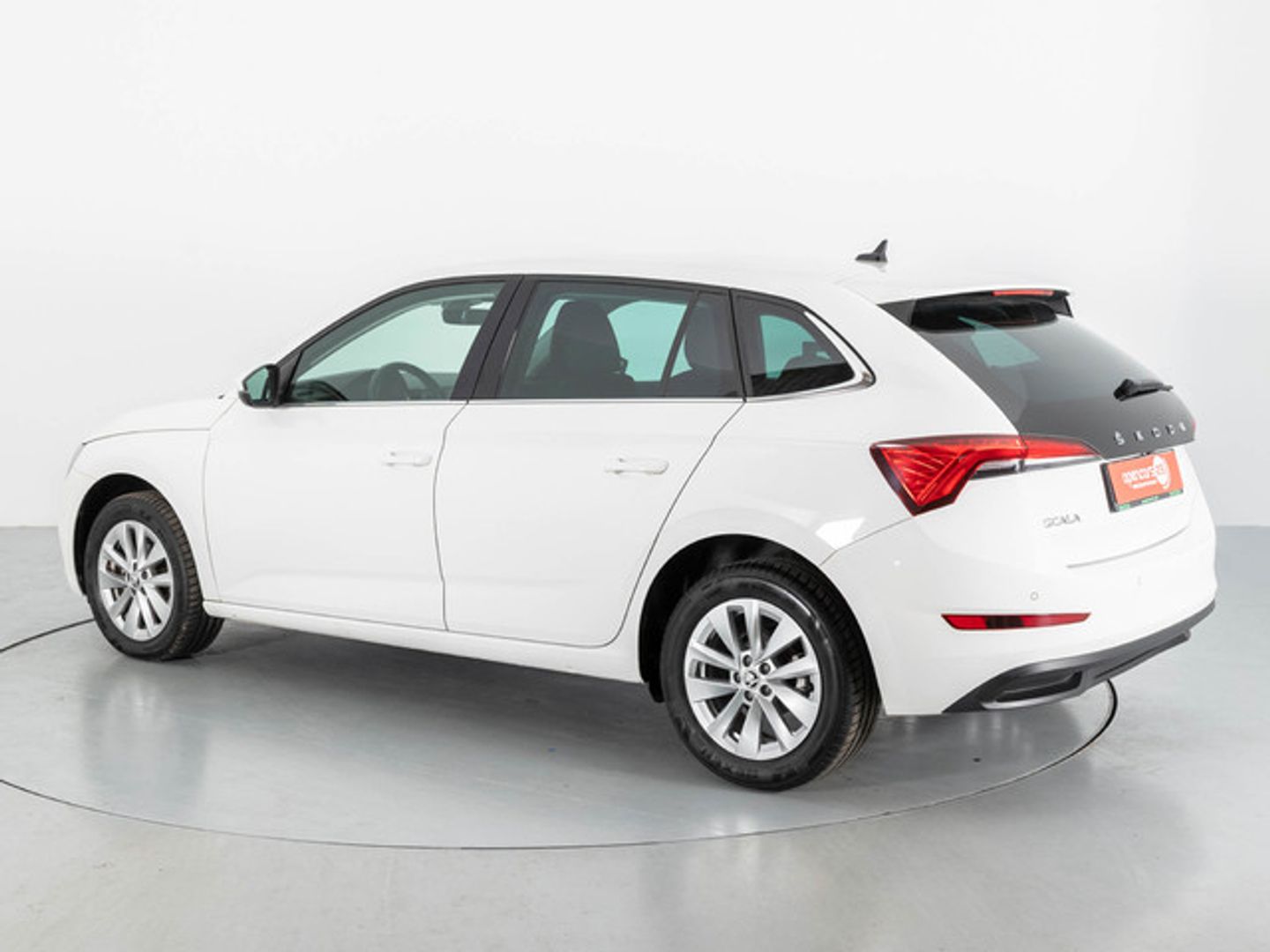 Skoda Scala 1.0 TSI Ambition 70 kW (95 CV)