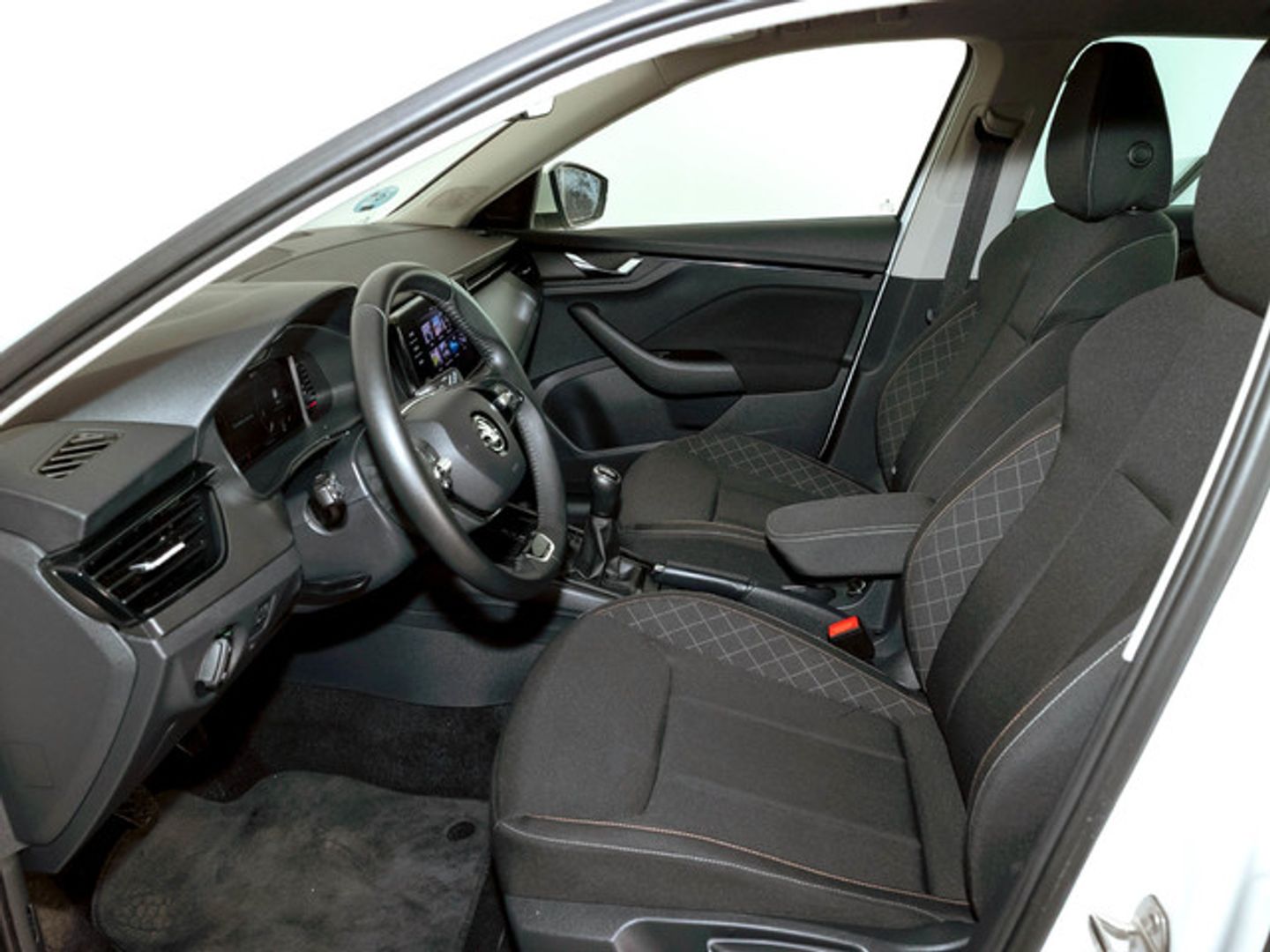 Skoda Scala 1.0 TSI Ambition 70 kW (95 CV)