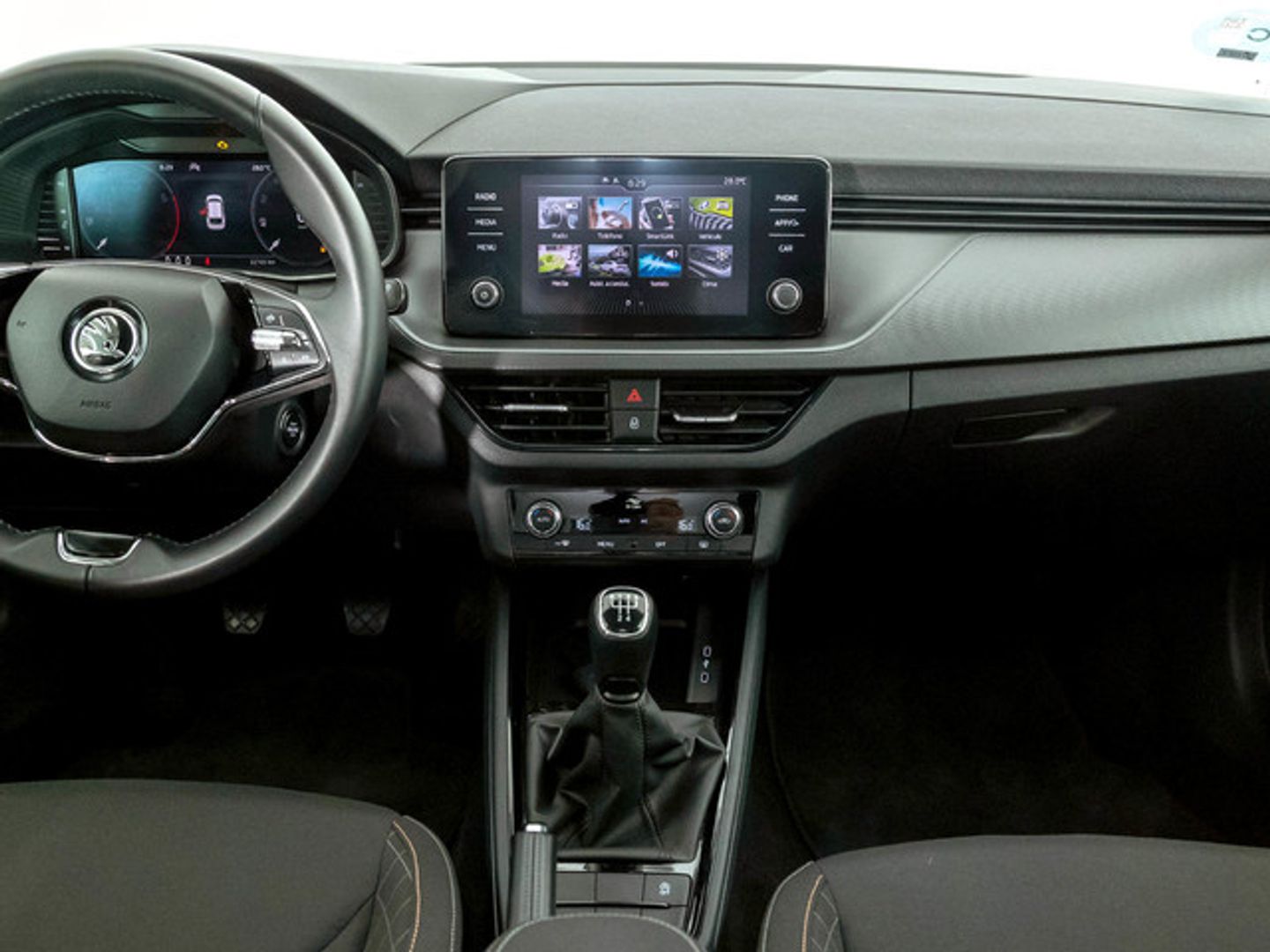 Skoda Scala 1.0 TSI Ambition 70 kW (95 CV)