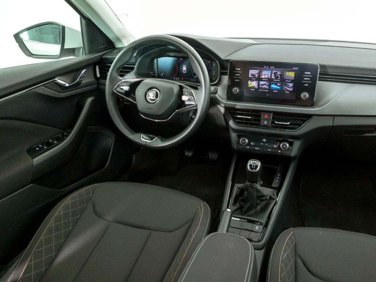 Skoda Scala 1.0 TSI Ambition 70 kW (95 CV)
