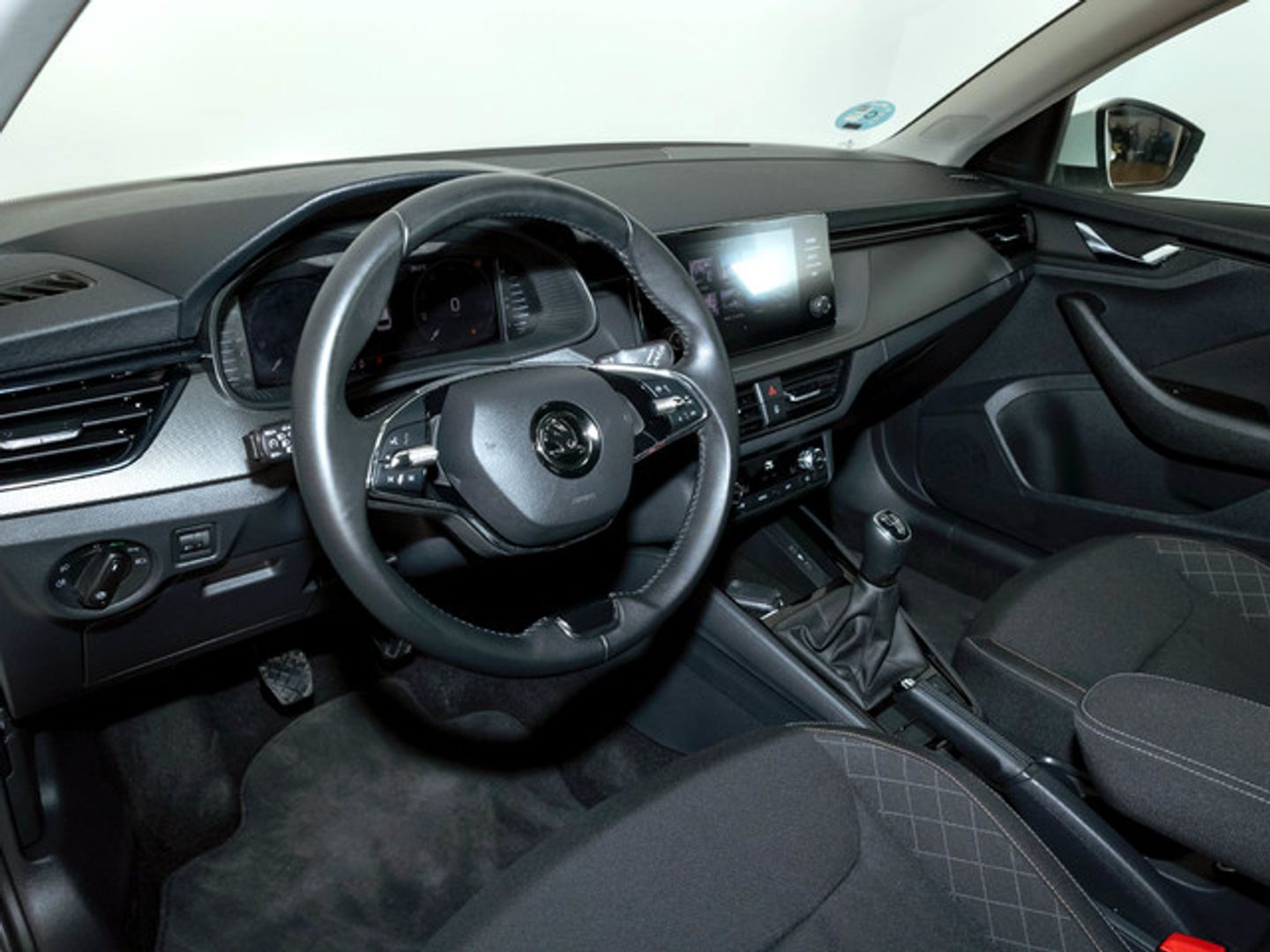 Skoda Scala 1.0 TSI Ambition 70 kW (95 CV)
