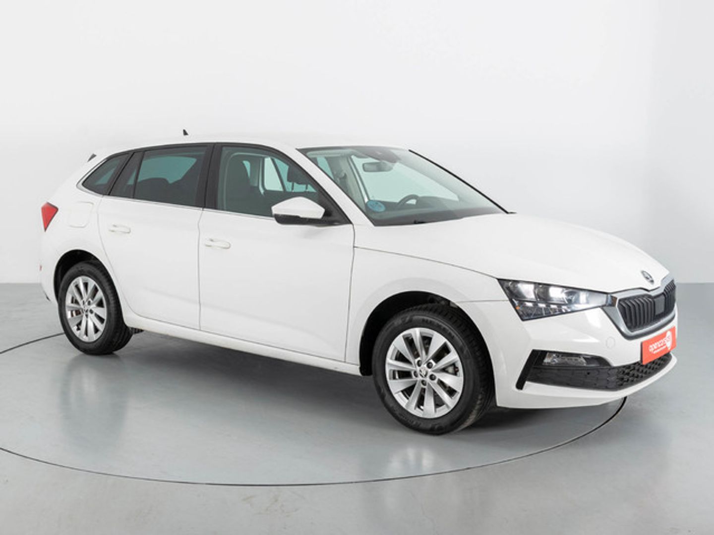 Skoda Scala 1.0 TSI Ambition 70 kW (95 CV)