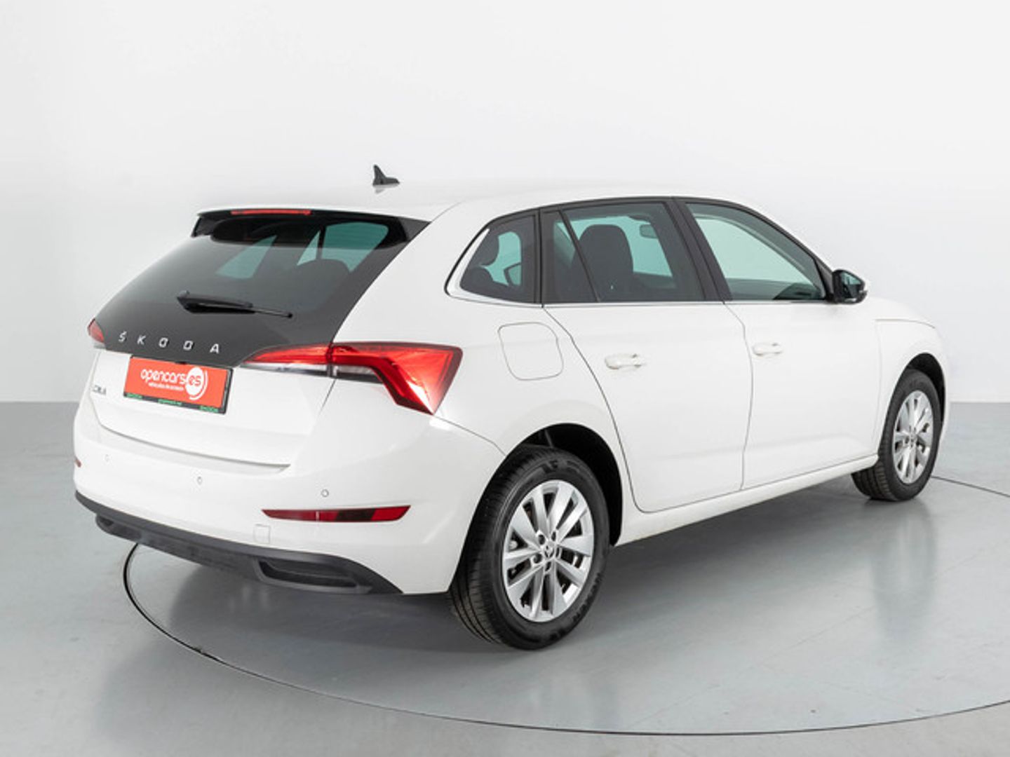 Skoda Scala 1.0 TSI Ambition 70 kW (95 CV)