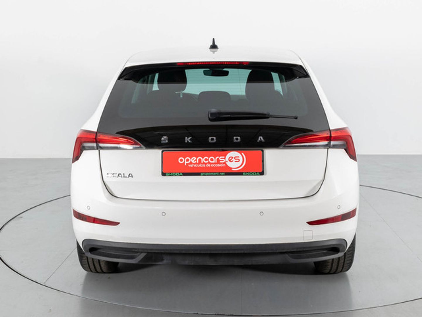 Skoda Scala 1.0 TSI Ambition 70 kW (95 CV)
