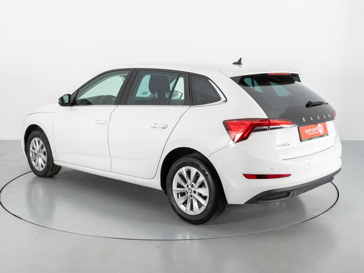 Skoda Scala 1.0 TSI Ambition 70 kW (95 CV)