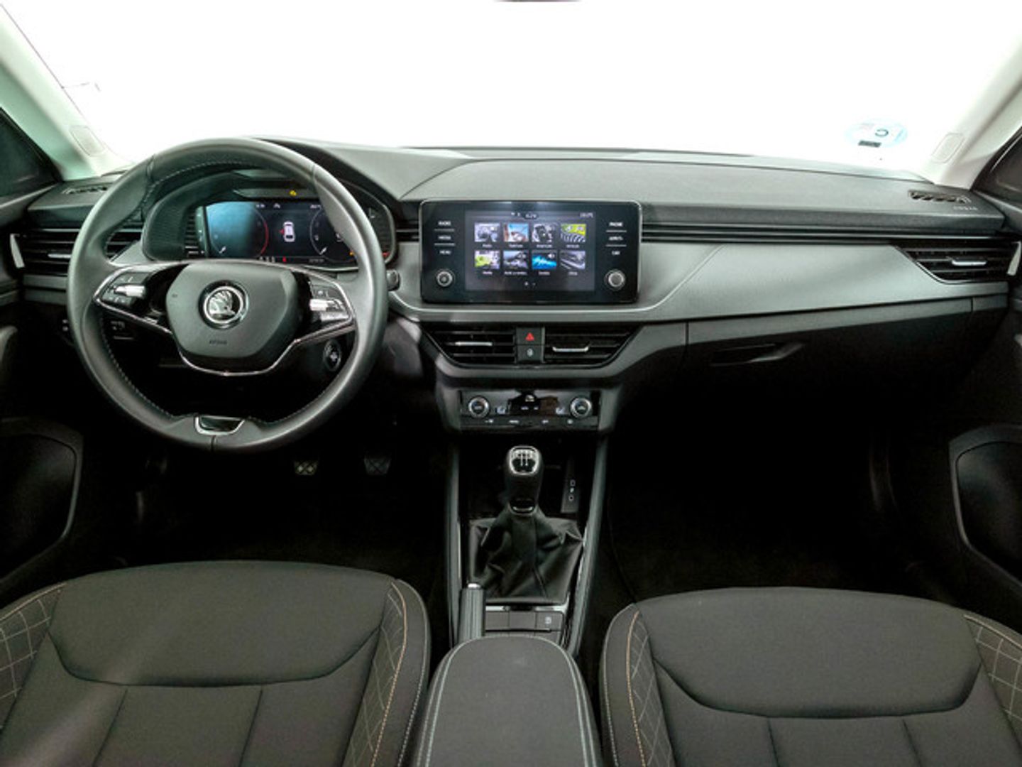Skoda Scala 1.0 TSI Ambition 70 kW (95 CV)