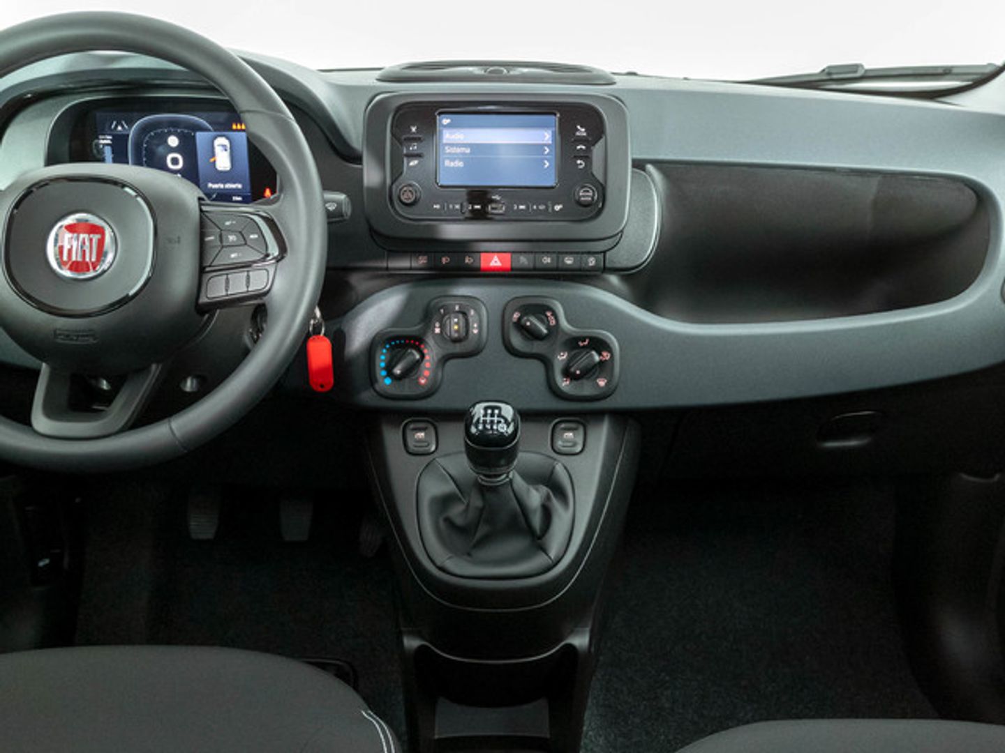 Fiat Panda 1.0 Hybrid GSE Combi  51 kW (70 CV)