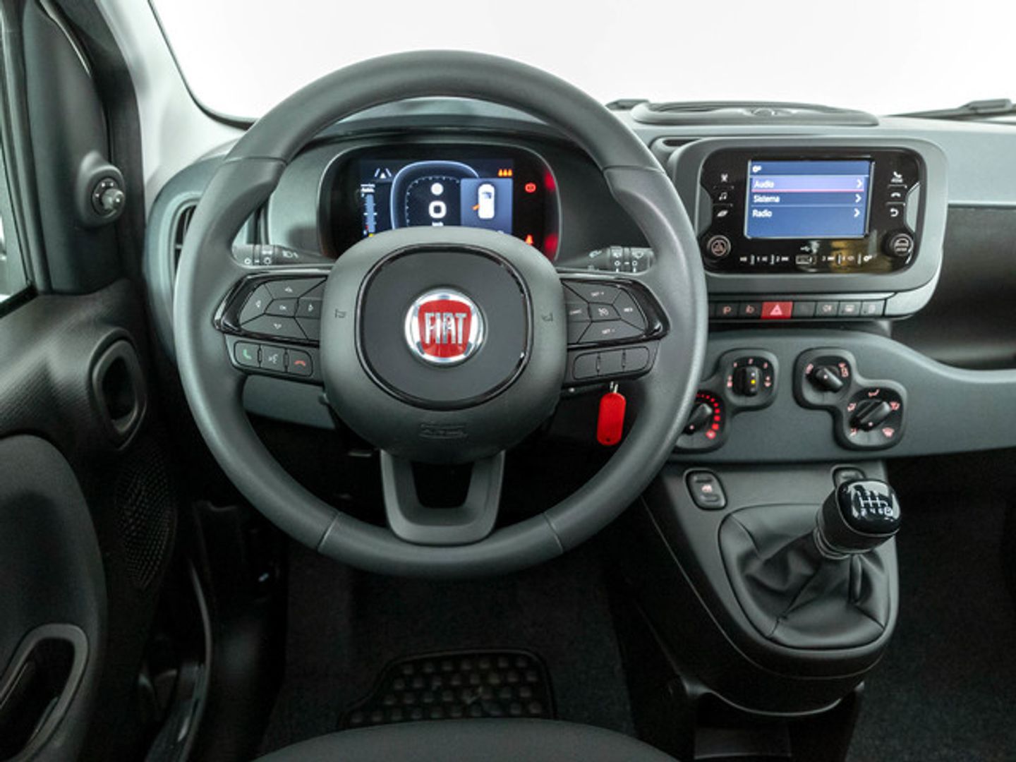 Fiat Panda 1.0 Hybrid GSE Combi  51 kW (70 CV)