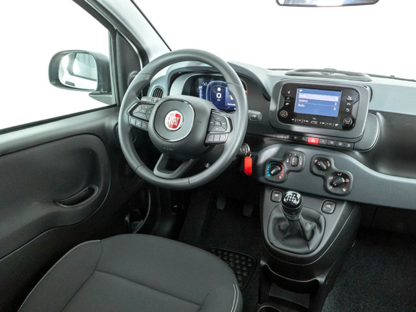 Fiat Panda 1.0 Hybrid GSE Combi  51 kW (70 CV)