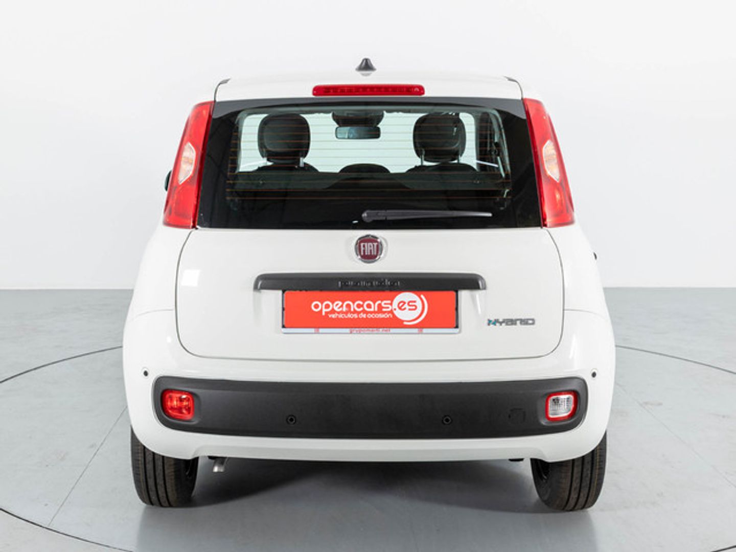 Fiat Panda 1.0 Hybrid GSE Combi  51 kW (70 CV)