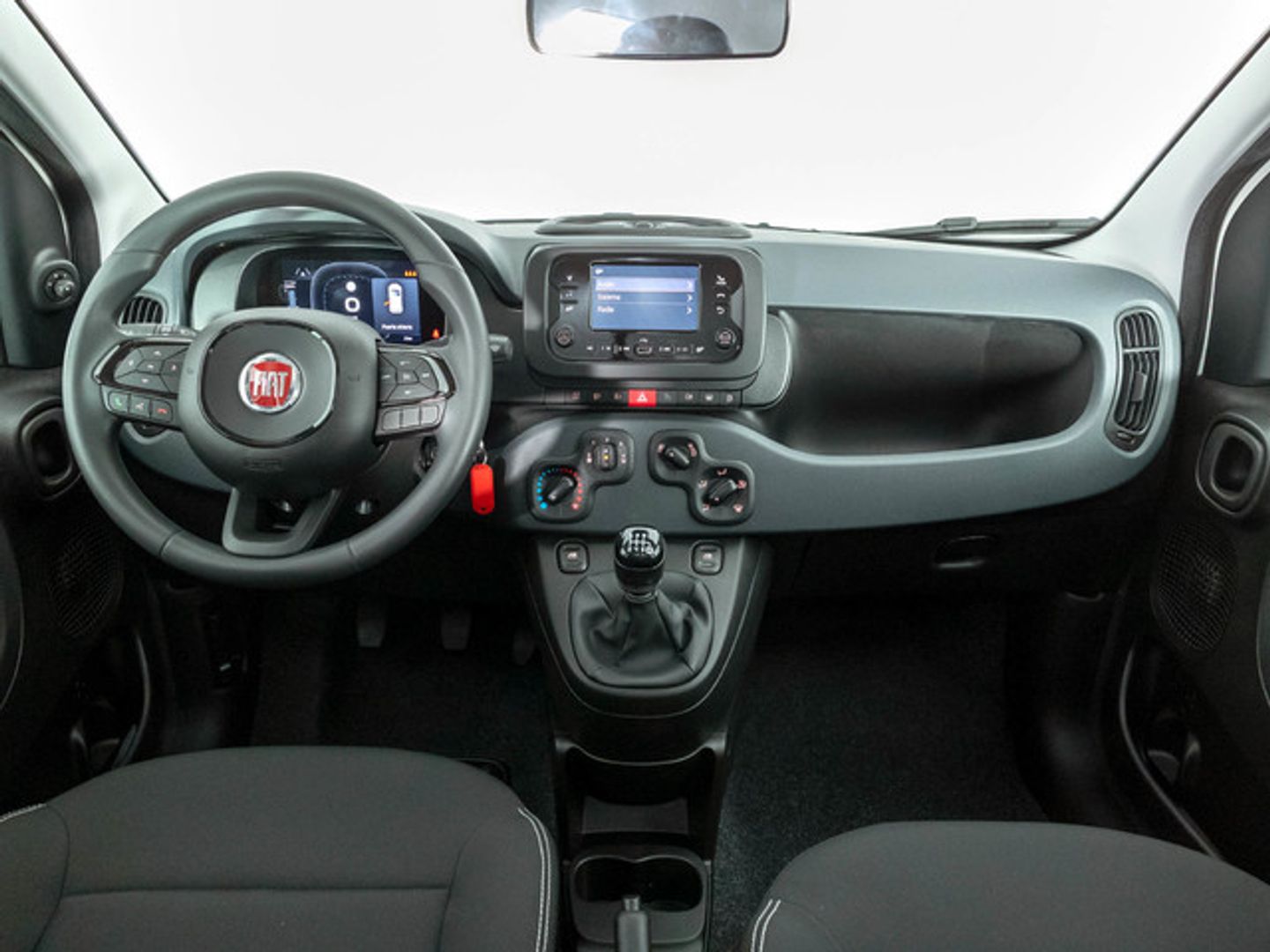 Fiat Panda 1.0 Hybrid GSE Combi  51 kW (70 CV)