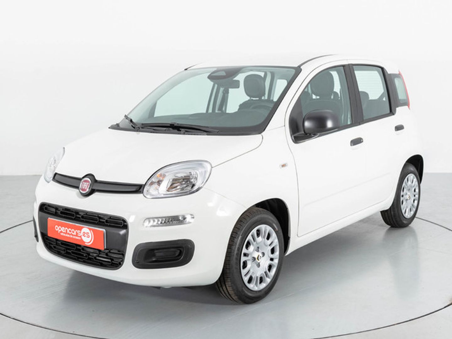 Fiat Panda 1.0 Hybrid 51 kW (70 CV) Blanco Compact