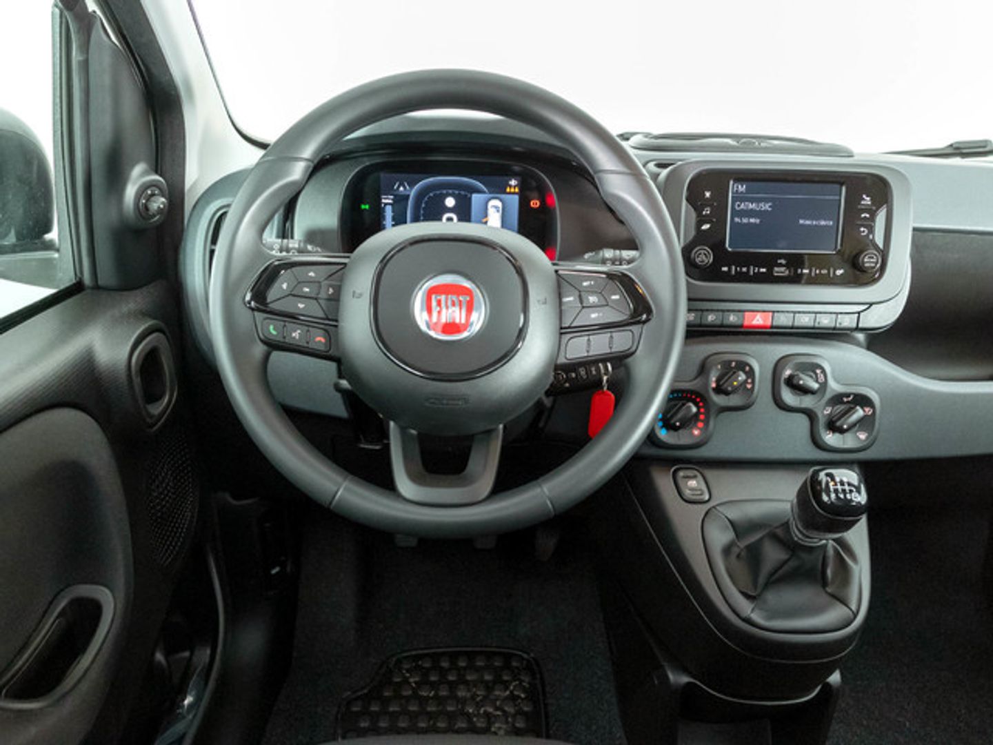 Fiat Panda 1.0 Hybrid 51 kW (70 CV)