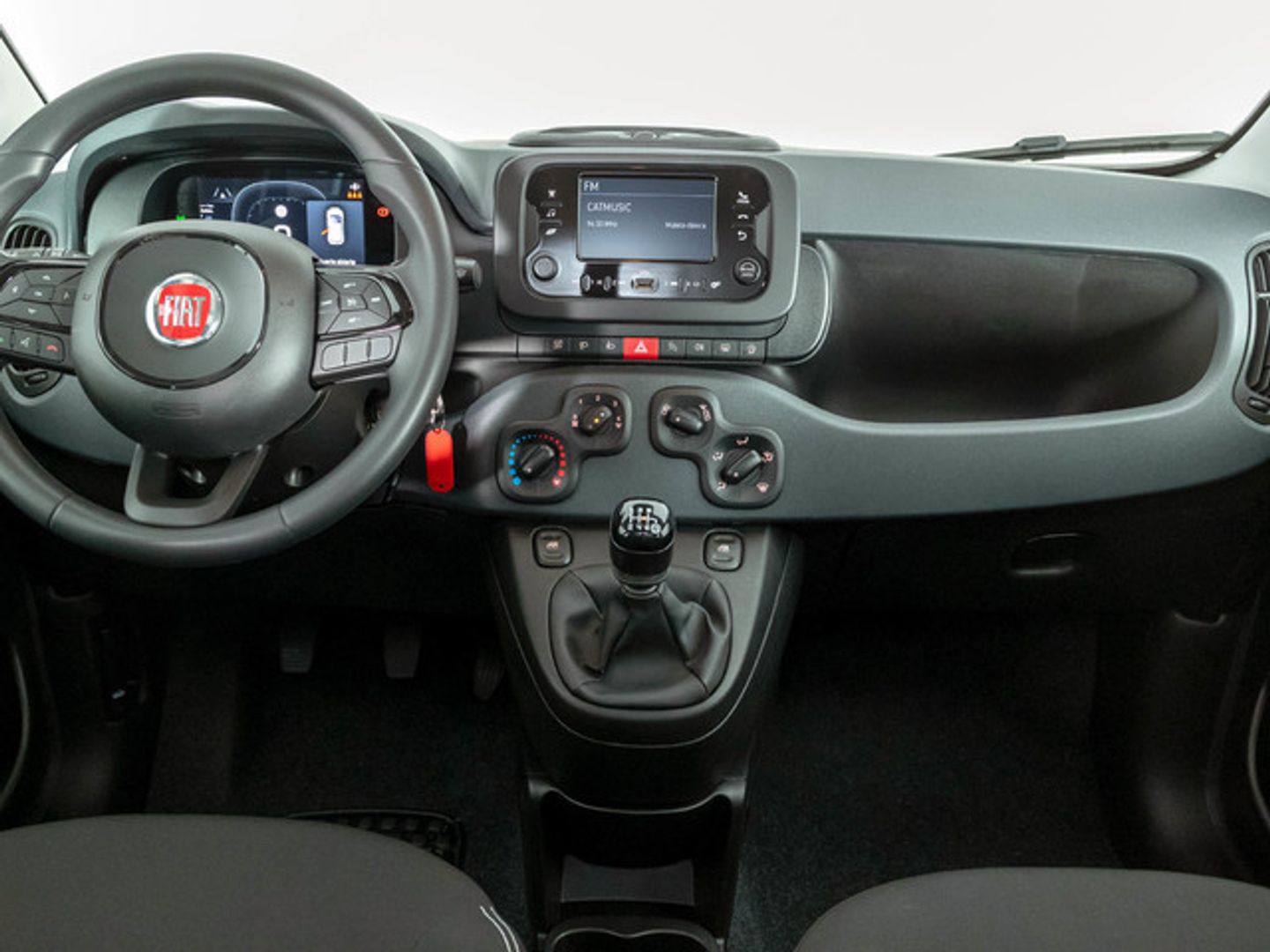 Fiat Panda 1.0 Hybrid 51 kW (70 CV)