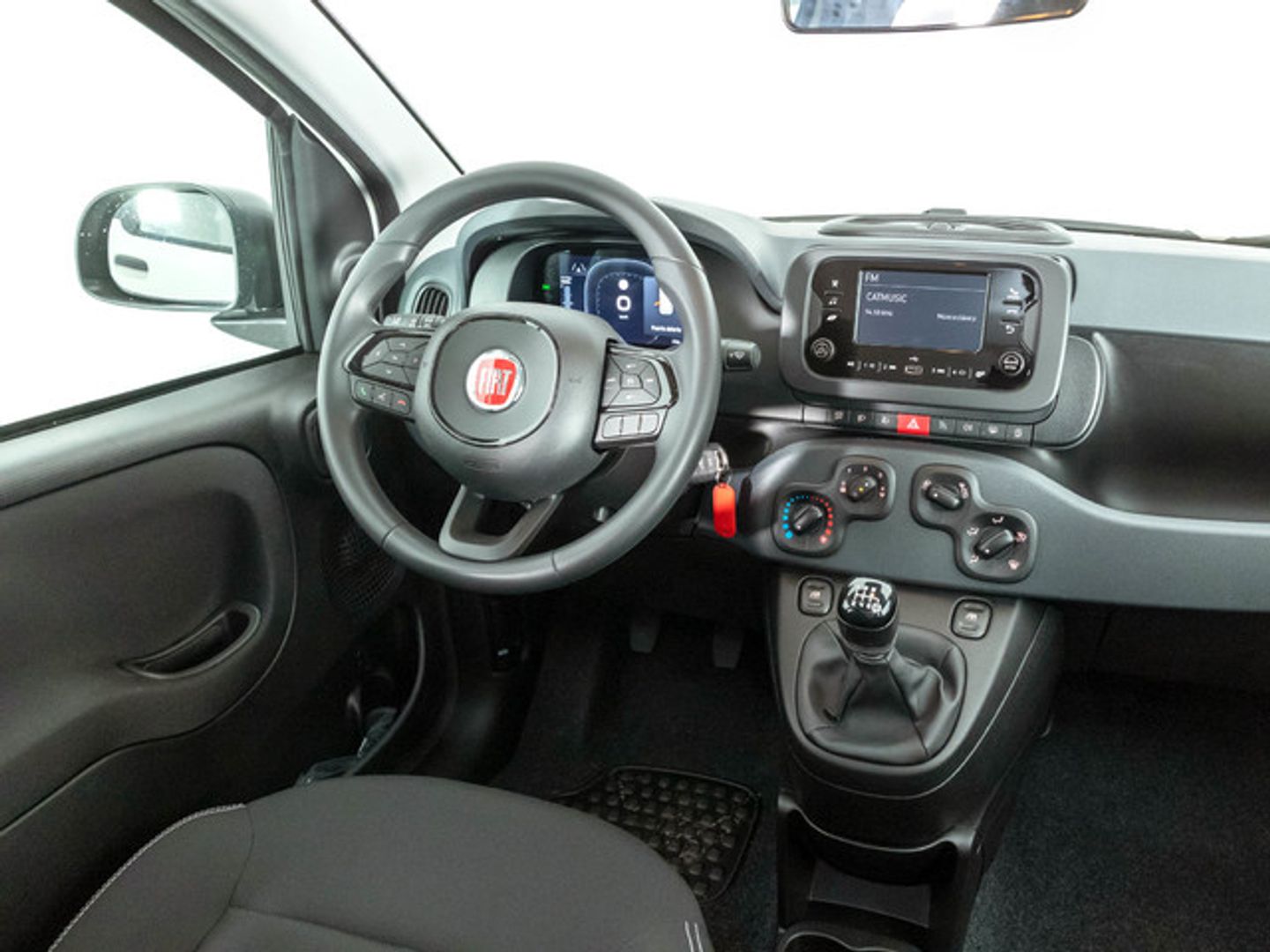 Fiat Panda 1.0 Hybrid 51 kW (70 CV)
