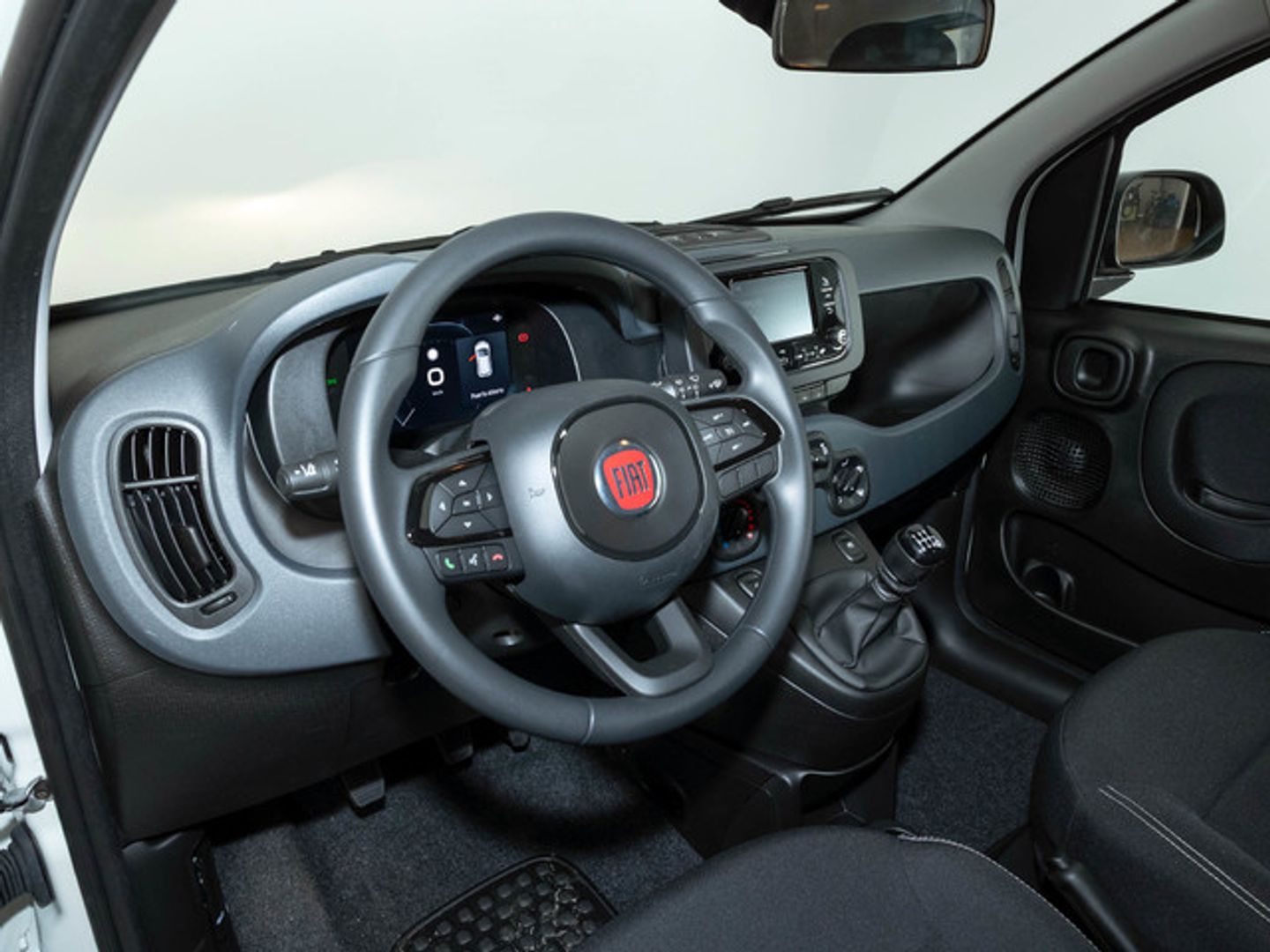 Fiat Panda 1.0 Hybrid 51 kW (70 CV)