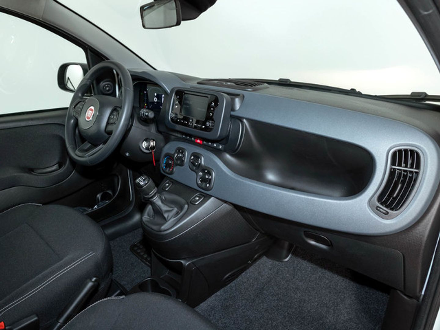 Fiat Panda 1.0 Hybrid 51 kW (70 CV)