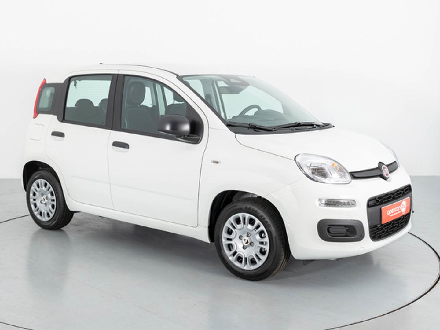 Fiat Panda 1.0 Hybrid 51 kW (70 CV)