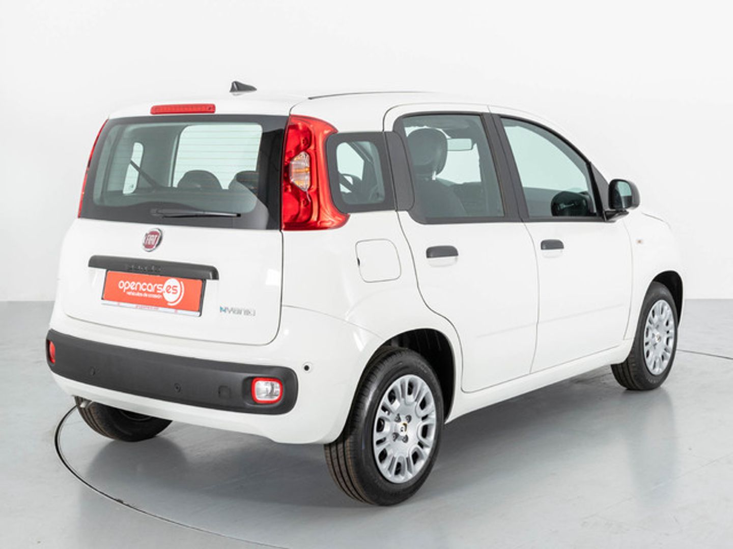 Fiat Panda 1.0 Hybrid 51 kW (70 CV)