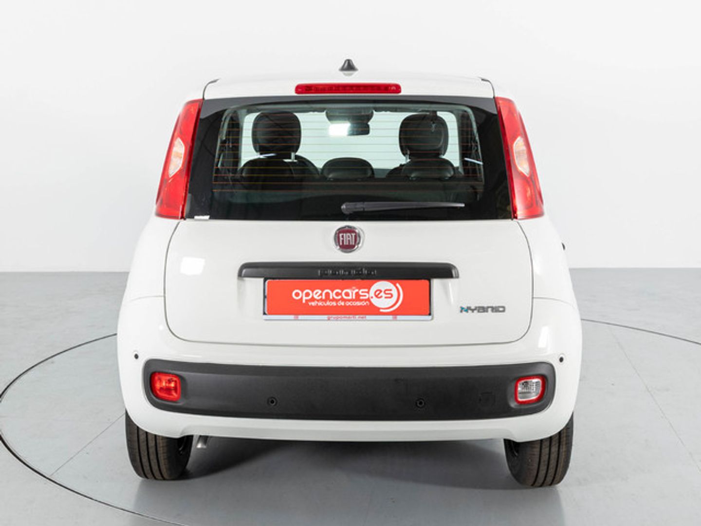 Fiat Panda 1.0 Hybrid 51 kW (70 CV)