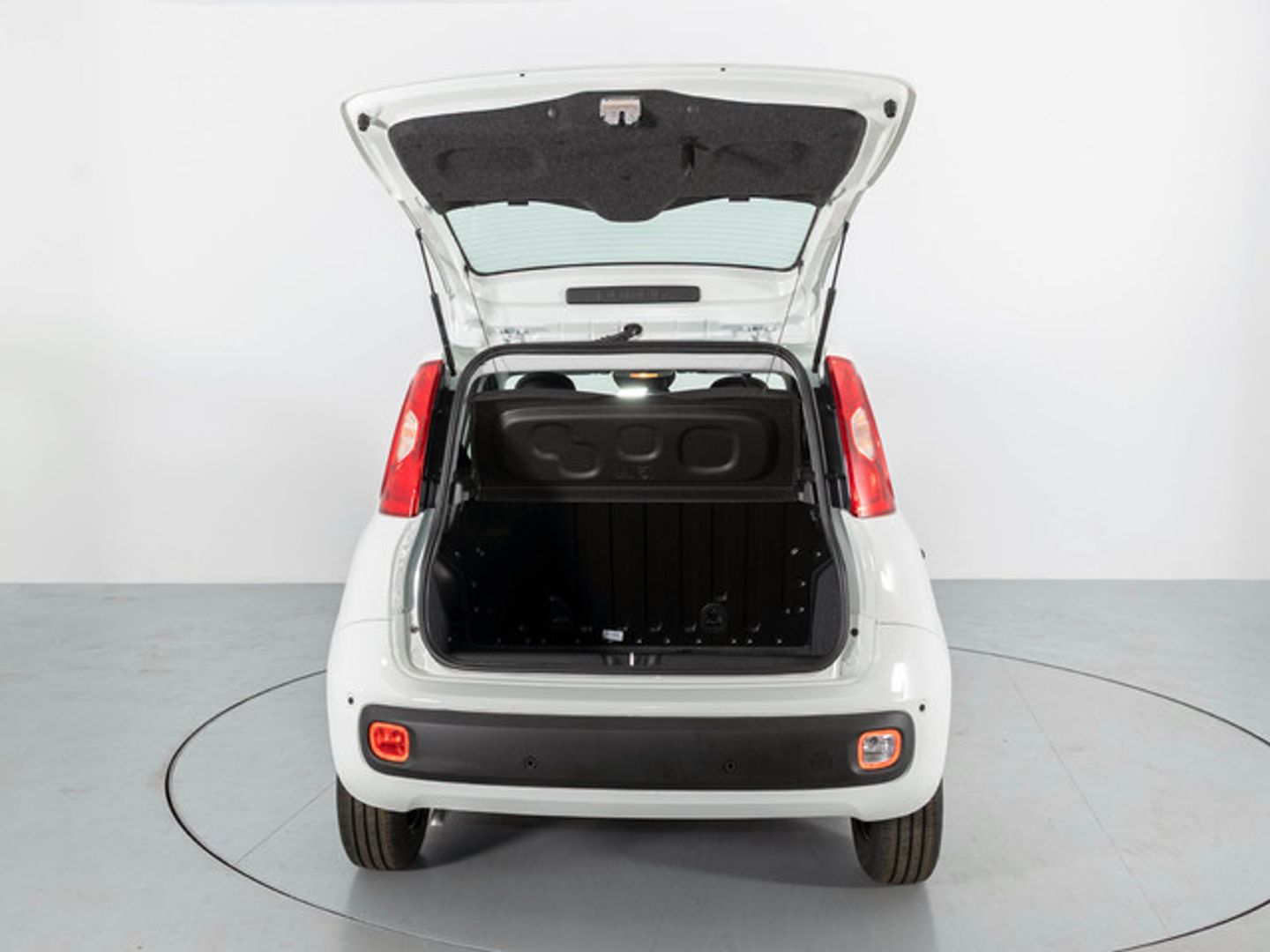Fiat Panda 1.0 Hybrid 51 kW (70 CV)