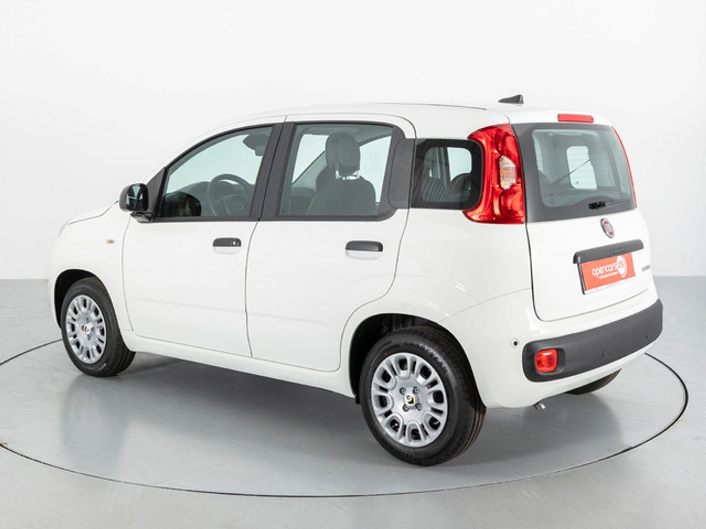 Fiat Panda 1.0 Hybrid 51 kW (70 CV)