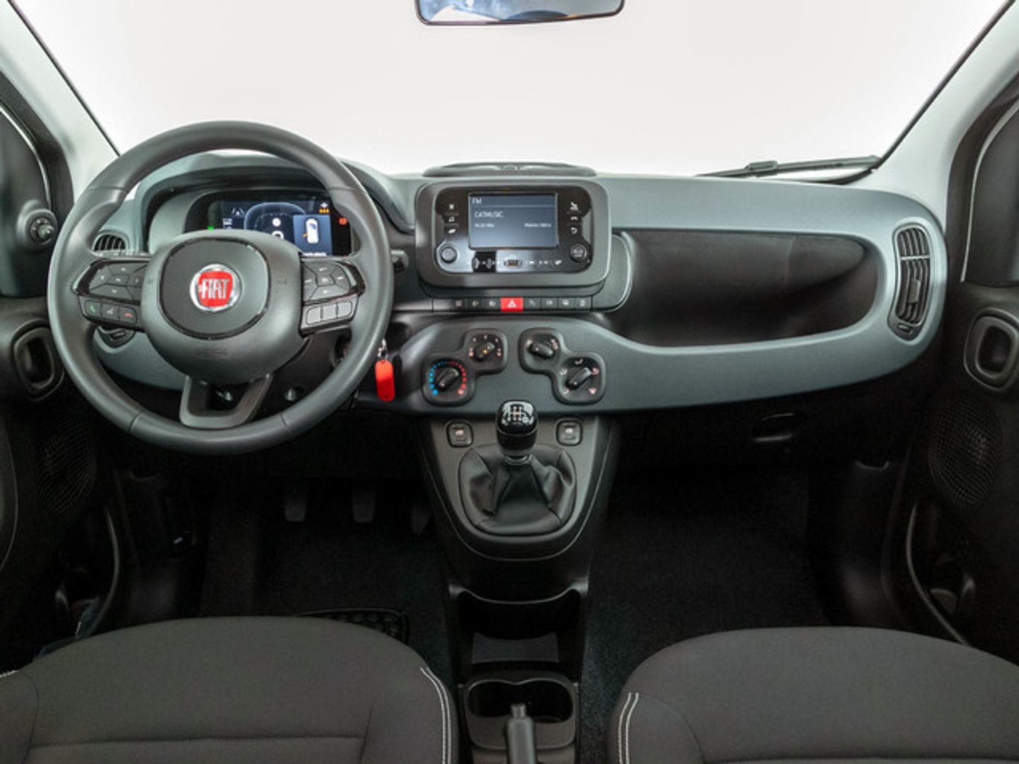 Fiat Panda 1.0 Hybrid 51 kW (70 CV)