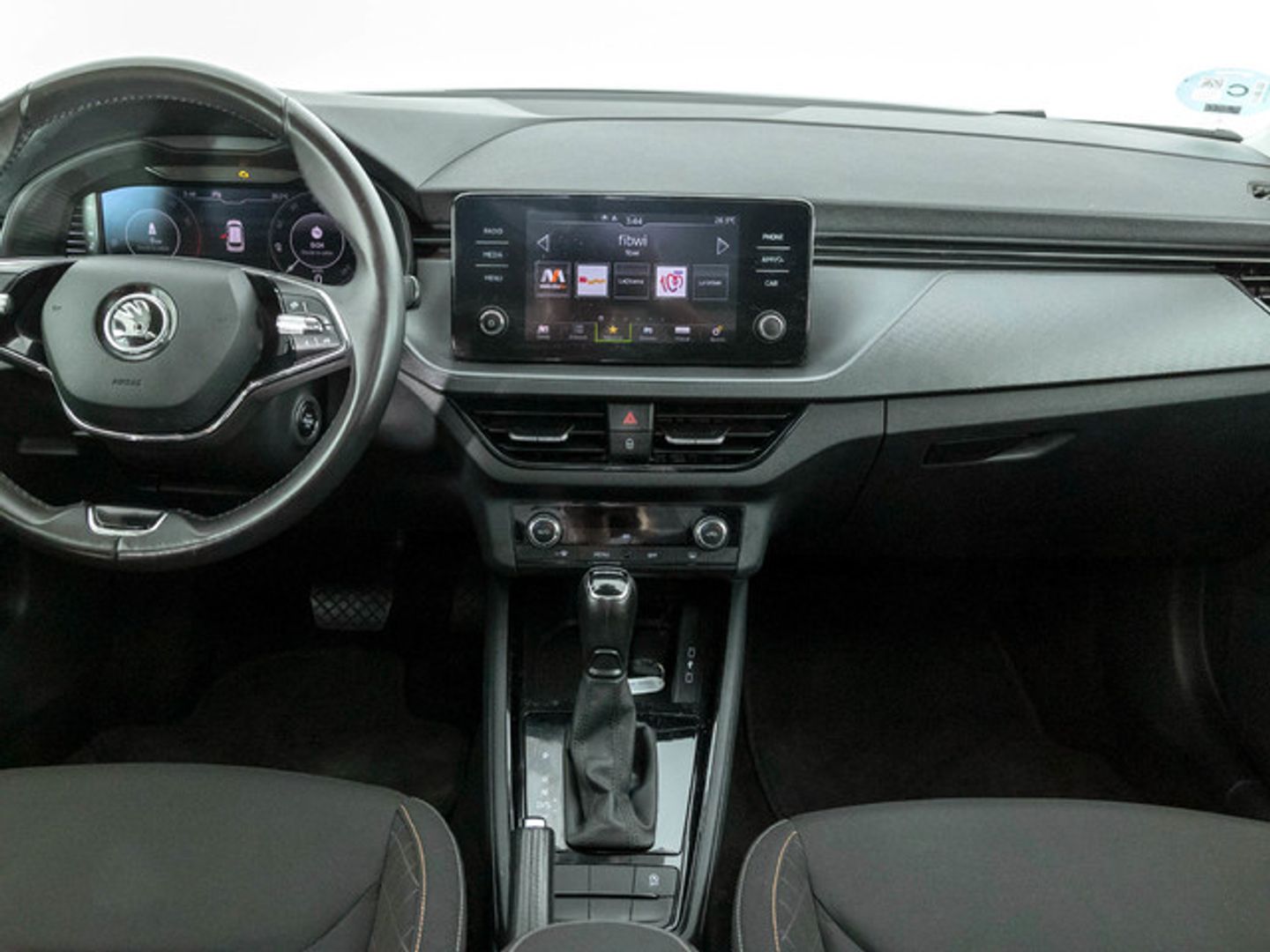 Skoda Kamiq 1.0 TSI Ambition DSG 81 kW (110 CV)