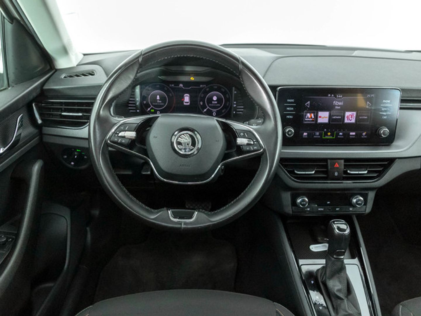 Skoda Kamiq 1.0 TSI Ambition DSG 81 kW (110 CV)